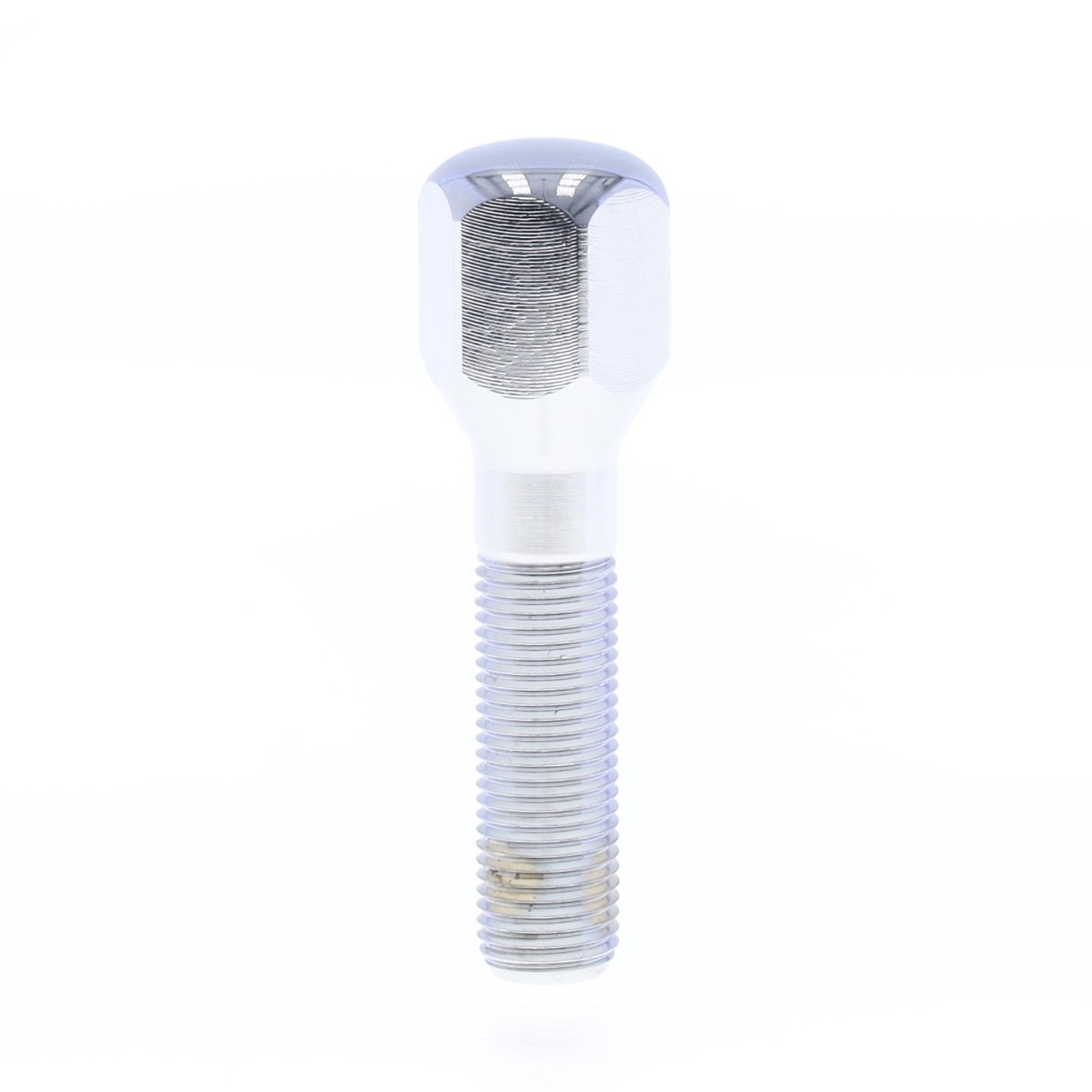 Boulon de roue conique M14x150 longueur 75mm clé 22mm ATHENA