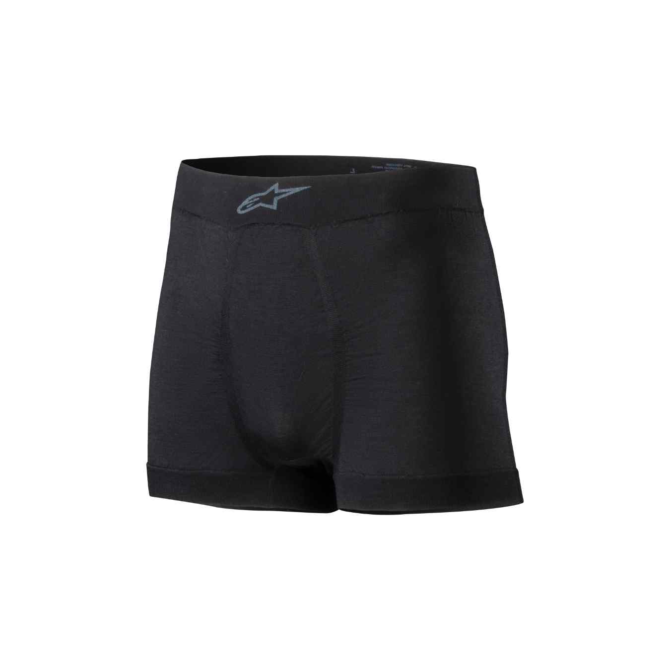 Boxer ALPINESTARS FIA 8856-2018 TECH ZX Noir