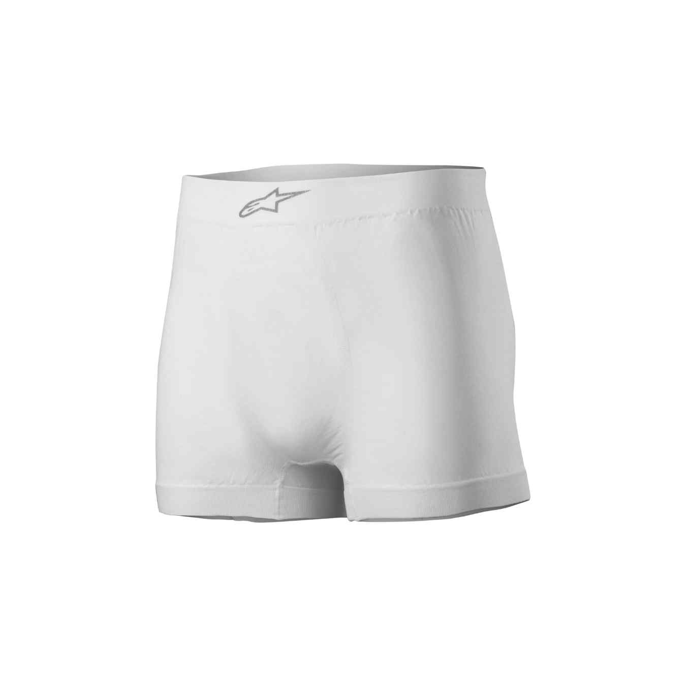 Boxer ALPINESTARS FIA 8856-2018 TECH ZX White