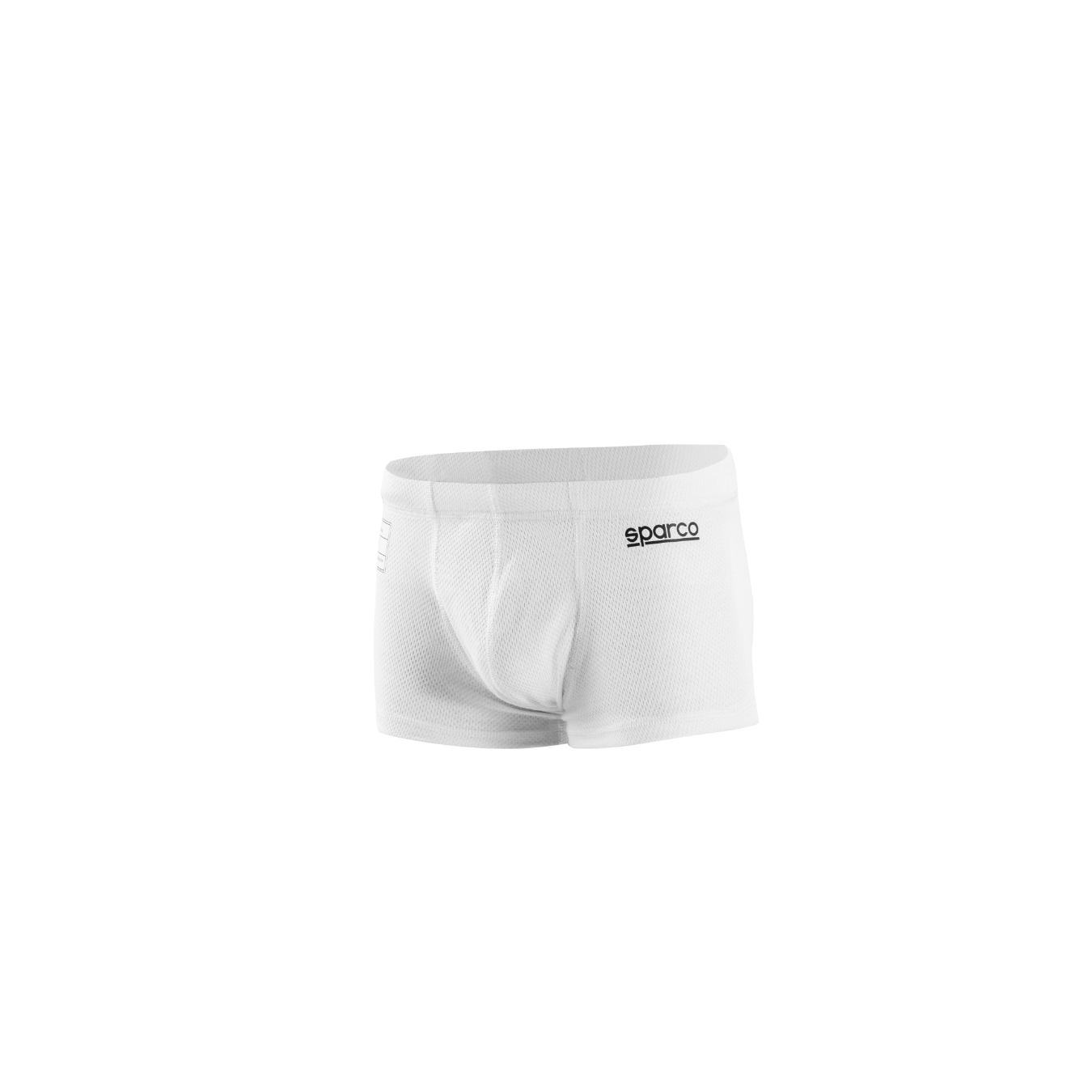 Boxer FIA SPARCO Blanc