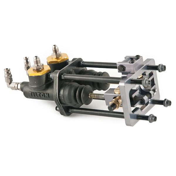 Kit double pédaliers installation sans Mastervac