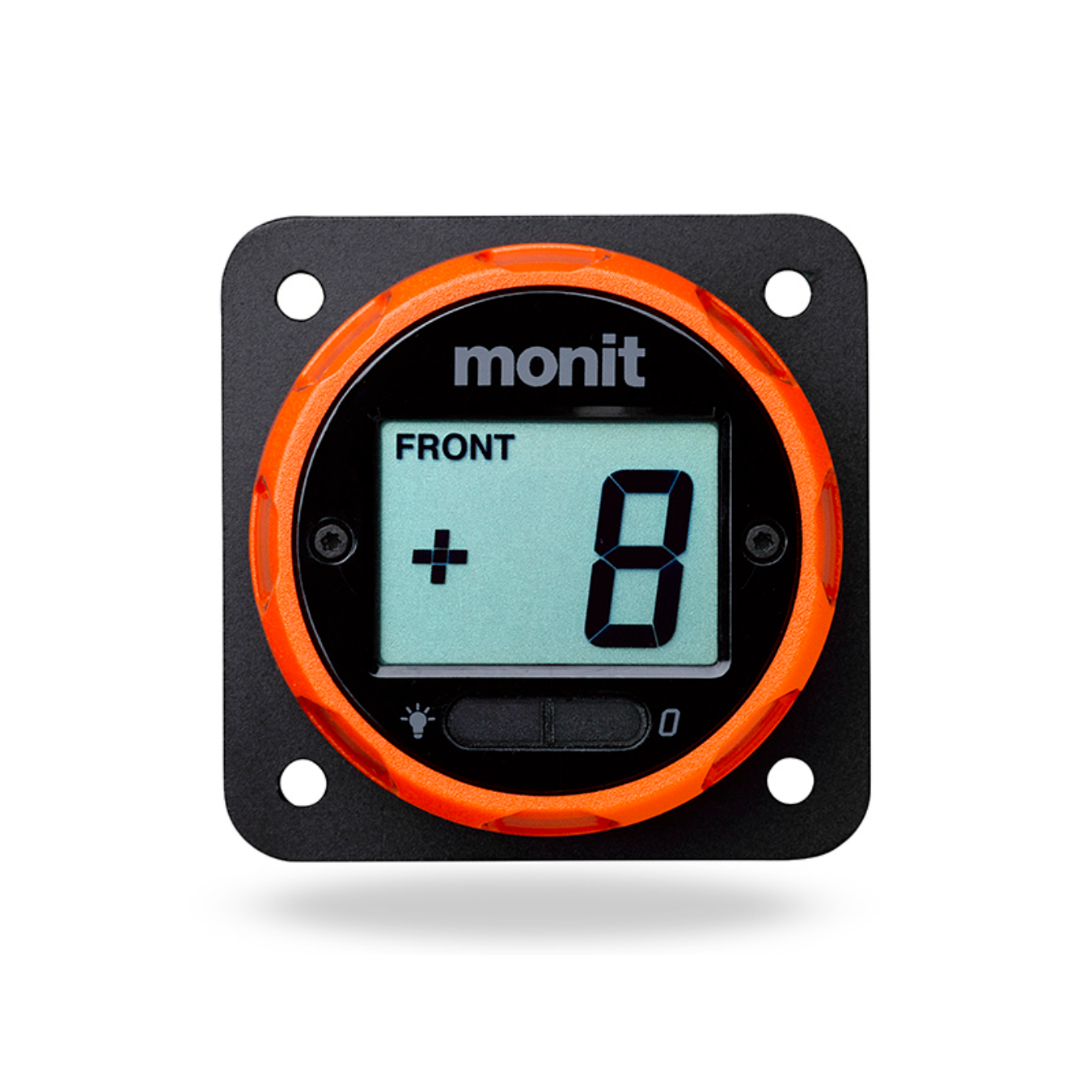 Répartiteur de freinage avec écran LCD MONIT – Fixation platine.