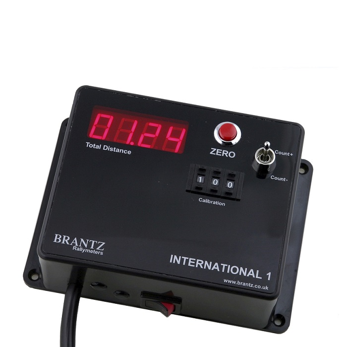 Tripmaster BRANTZ International 1 Pro