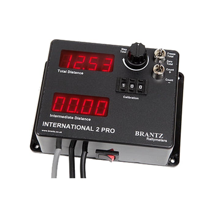Tripmaster BRANTZ International 2 Pro