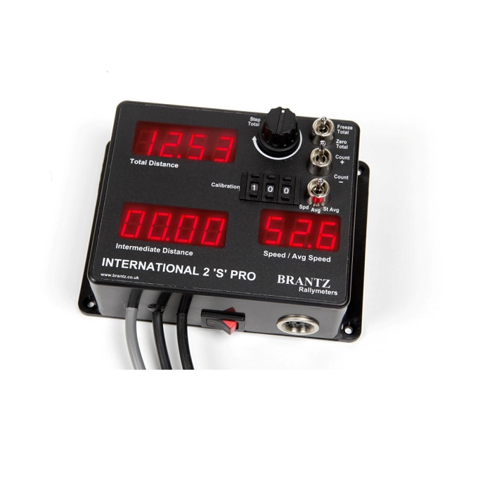 Tripmaster BRANTZ International 2S-DD Pro