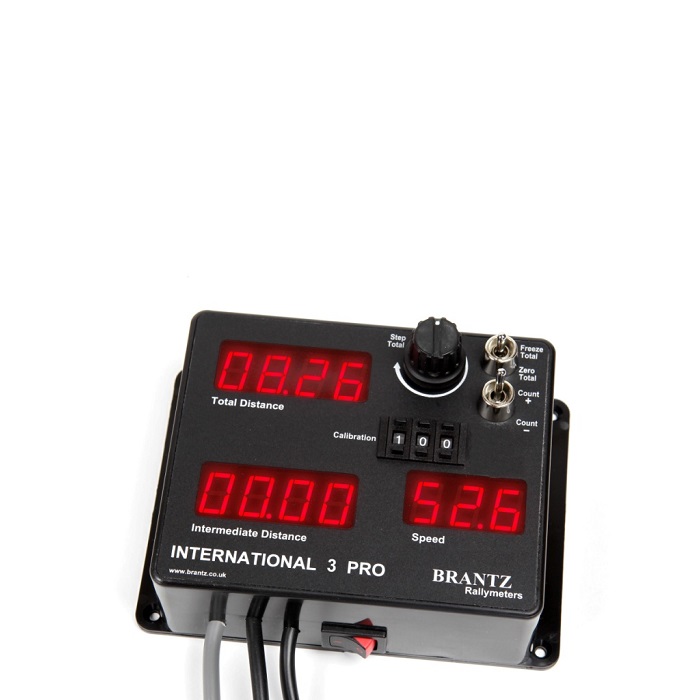 Tripmaster BRANTZ International 3 Pro