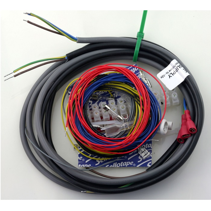 Kit câblage BRANTZ pour tripmaster Laser 3