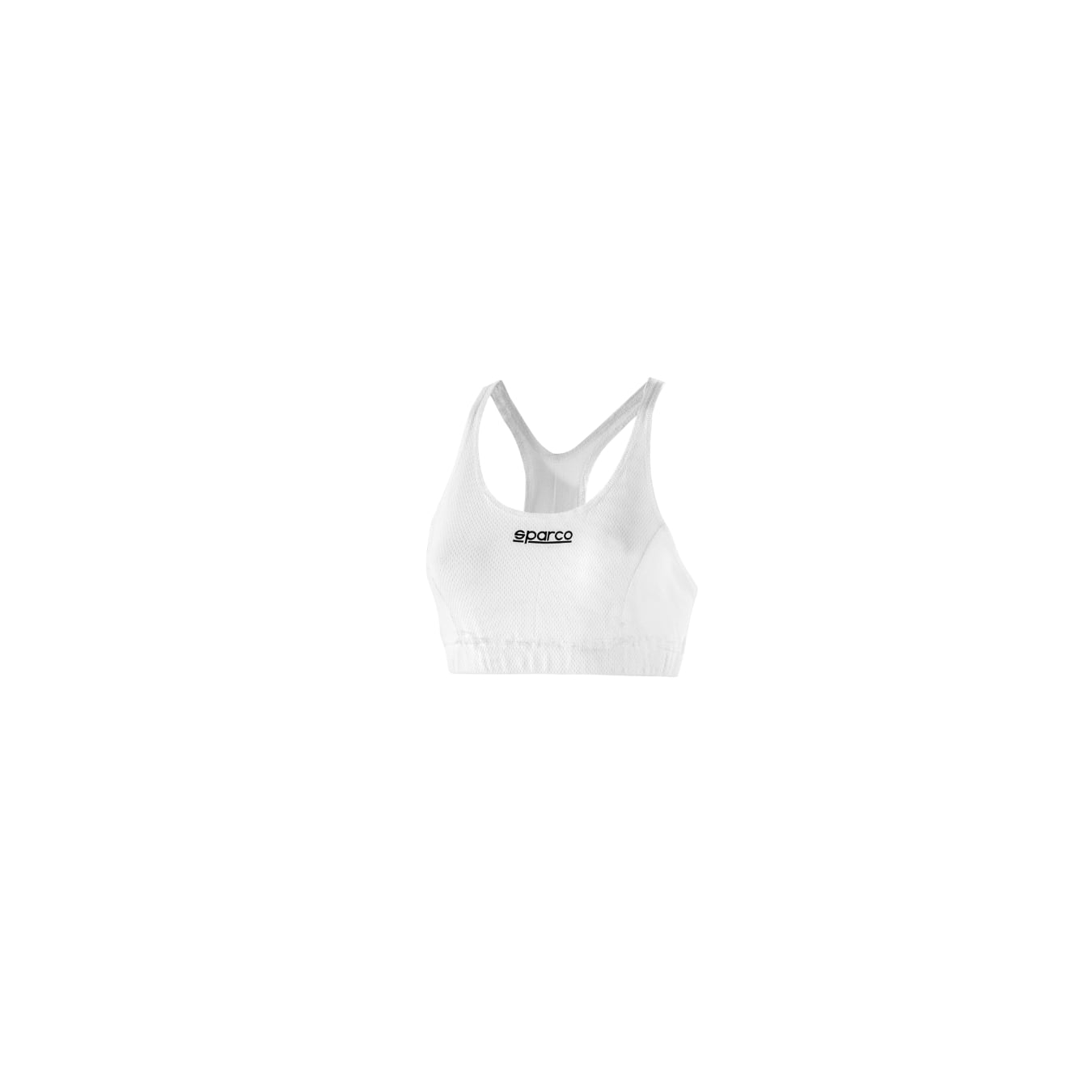 Brassière FIA Race SPARCO Blanc