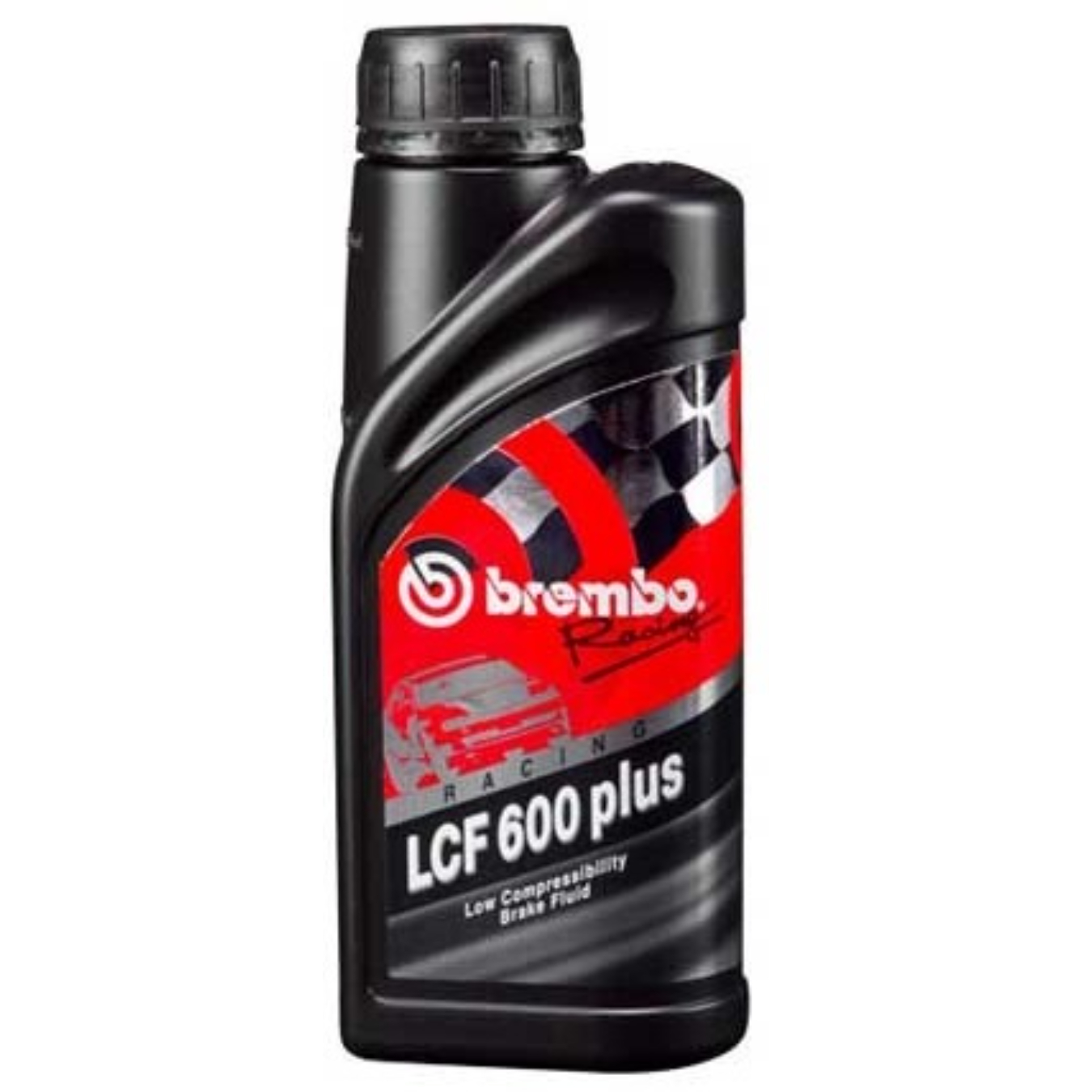 Liquide de frein BREMBO Racing LCF 600 PLUS DOT4 500ML