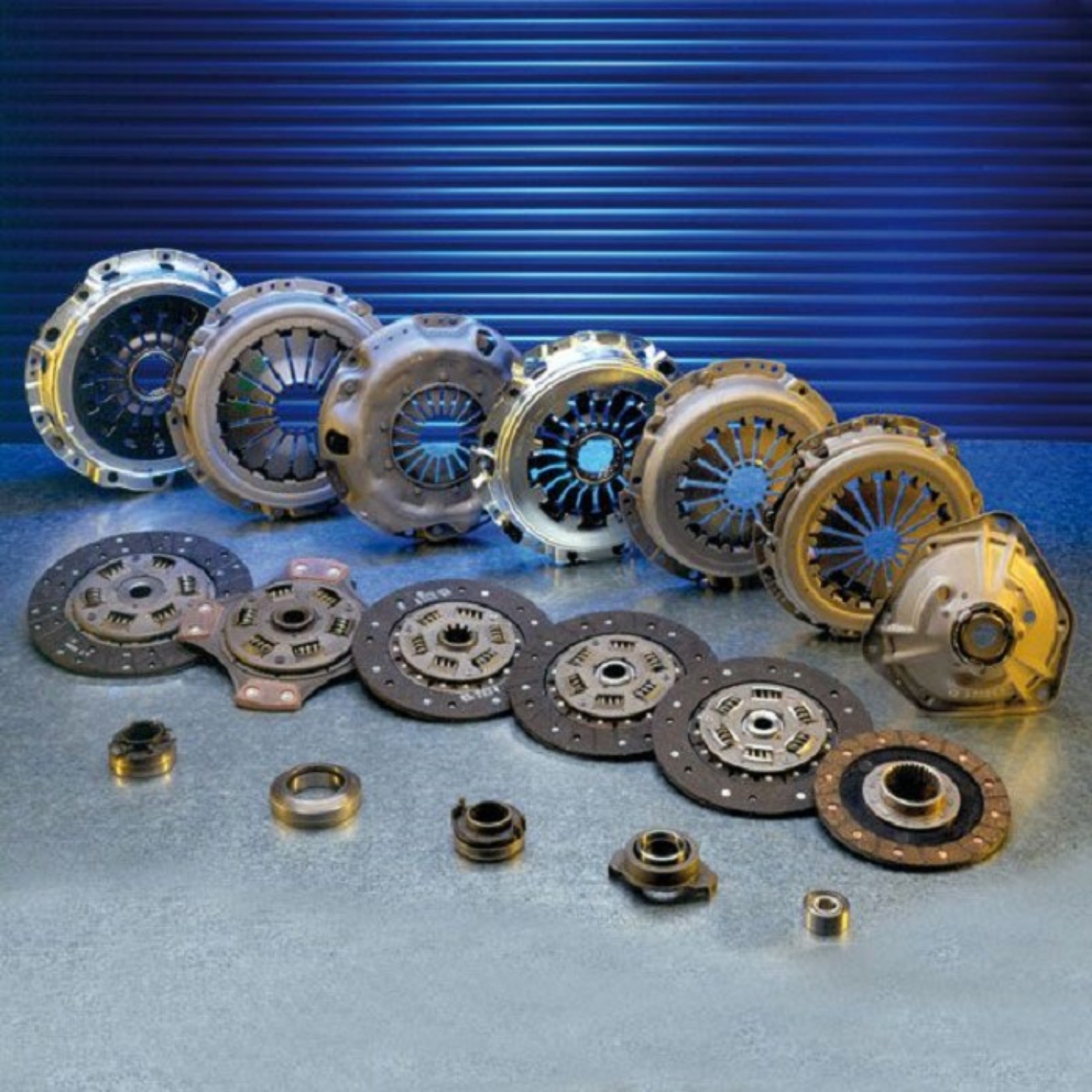 Butée d'embrayage AP Racing pour Subaru Impreza GT Turbo WRX STI / Mitsubishi Lancer IV à VI CP615019