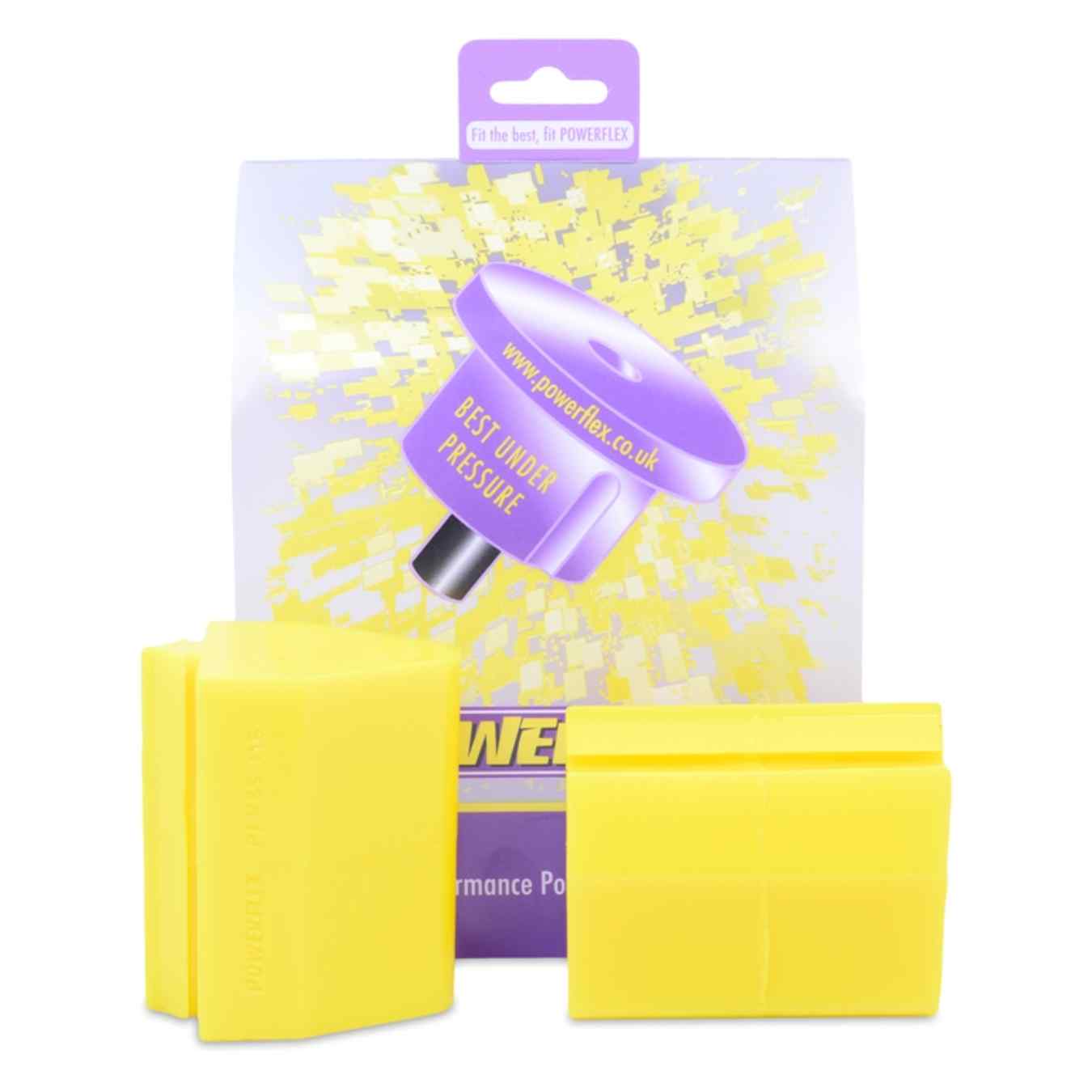 Butées d'amortisseurs arrière road series N°16 PFR85-316