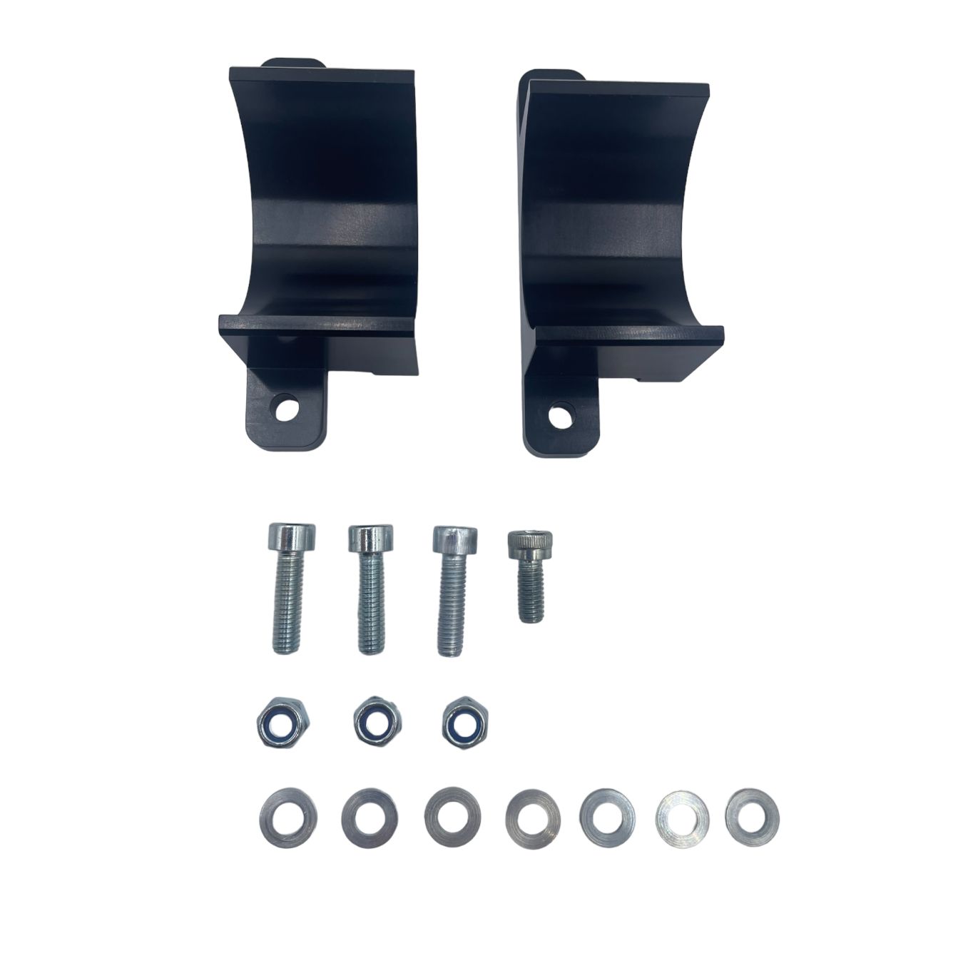 Option arceau pour kit fixation a plat SUPP1AAPKM00200 du cric PKM SPORT JACK