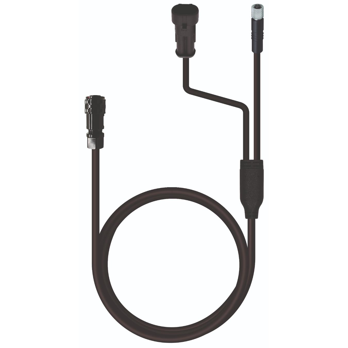 Cable Batterie M5 pour radio IN/OUT et Camera Clearvoice ZERONOISE