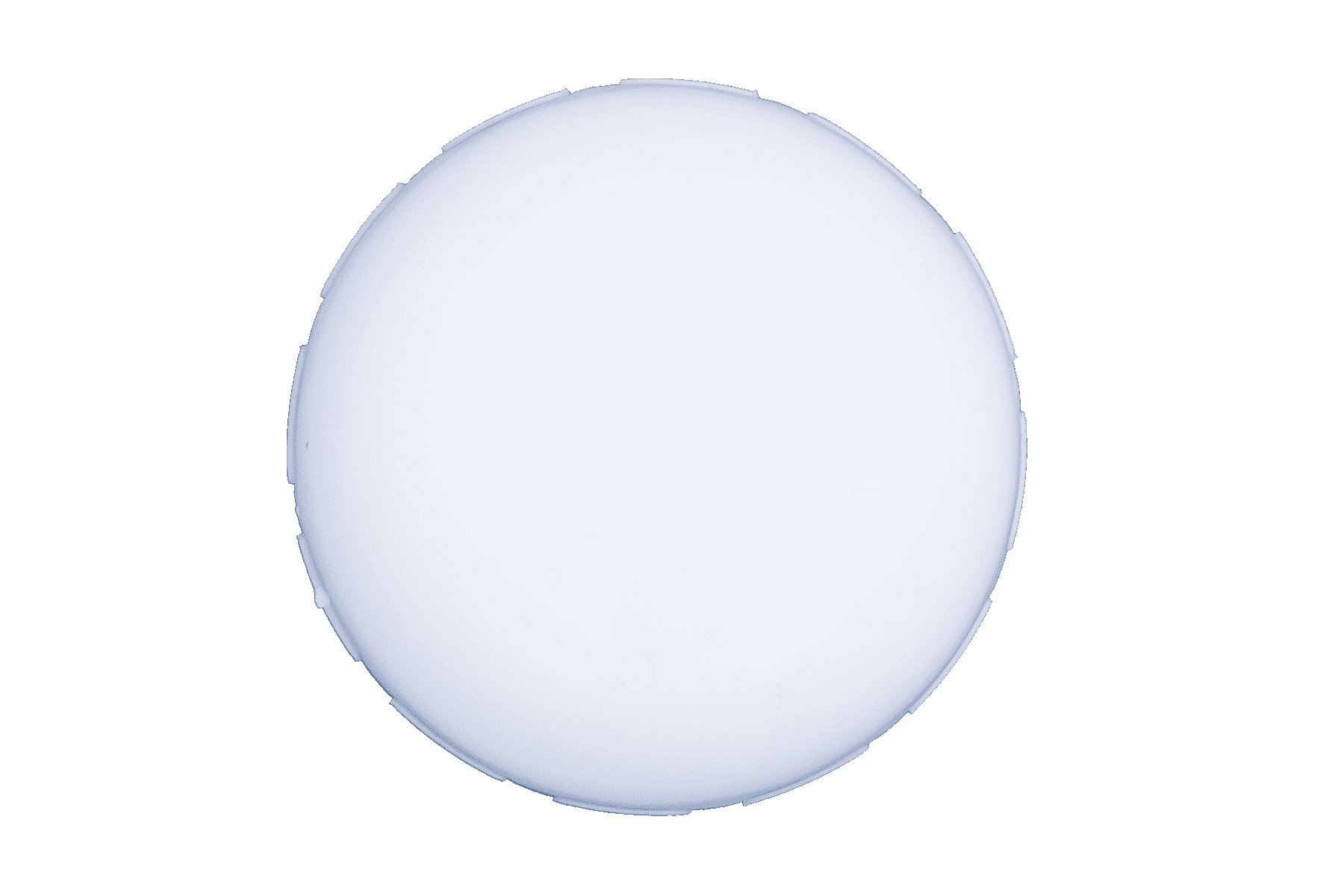 Cache moyeu brut R.S PERFORMANCE Clio Williams