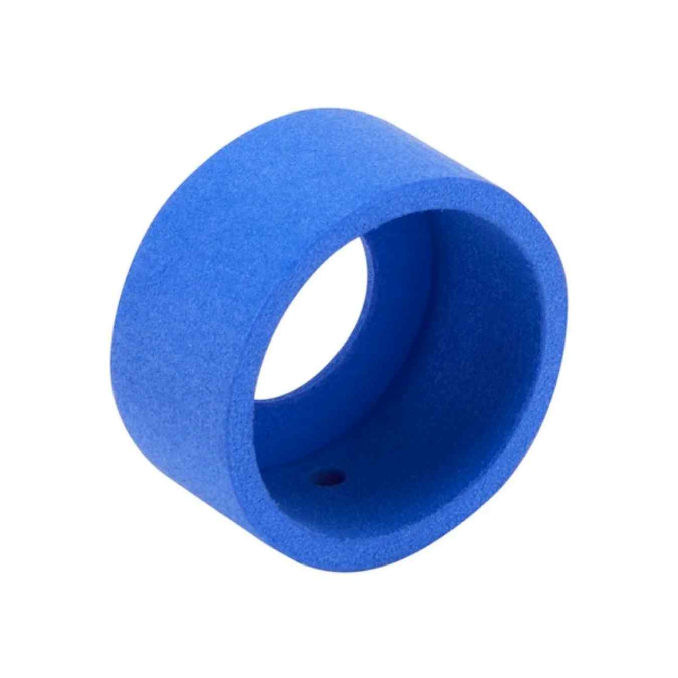 Cache pour bouton arrêt externe bleu CK-CP-BL