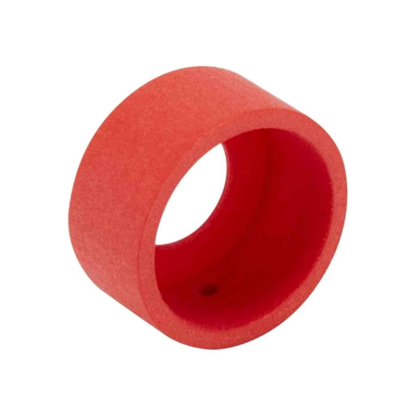 Cache pour bouton arrêt externe rouge CK-CP-RD