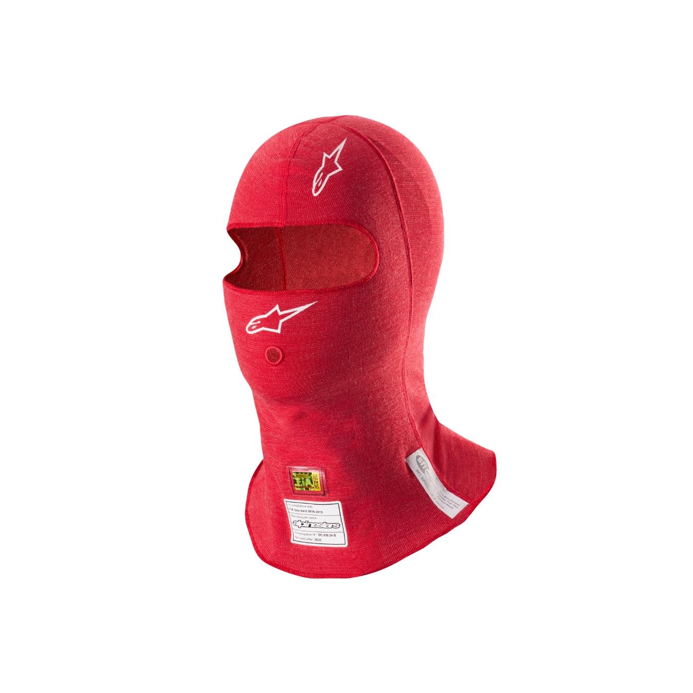 Cagoule ALPINESTARS ZX EVO V3 FIA