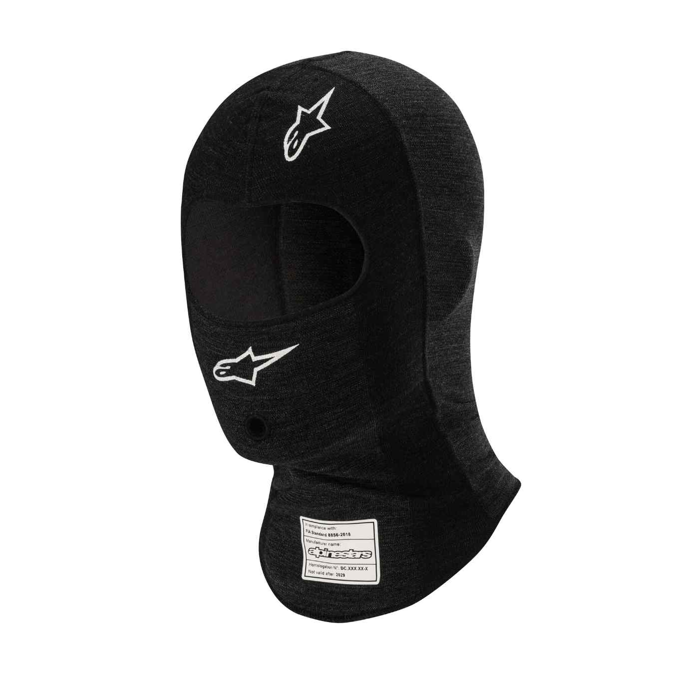 Cagoule Ouverte ALPINESTARS RACE V3 FIA 8856 2018 2024