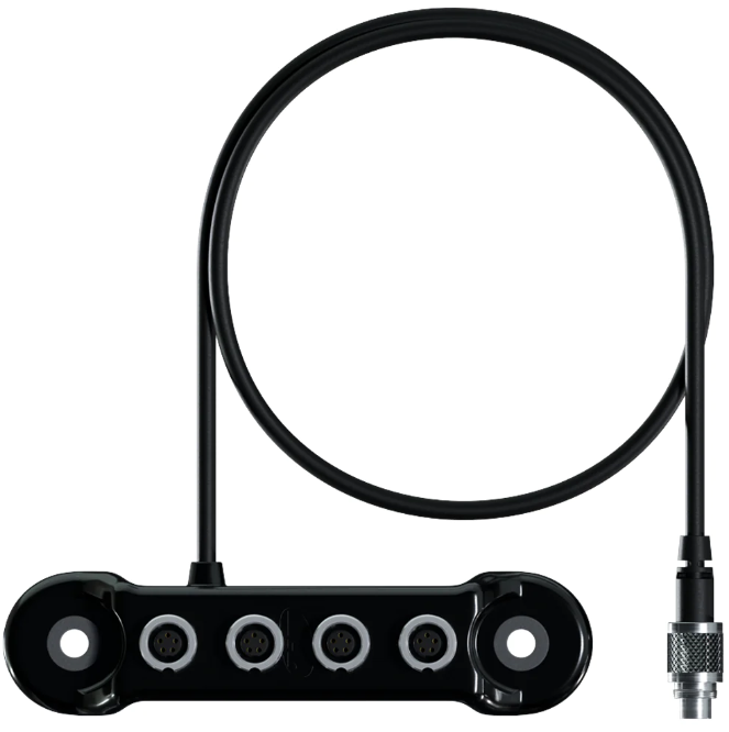 CAN MULTIPRISE DATA INTERFACE 4 PRISES AIM