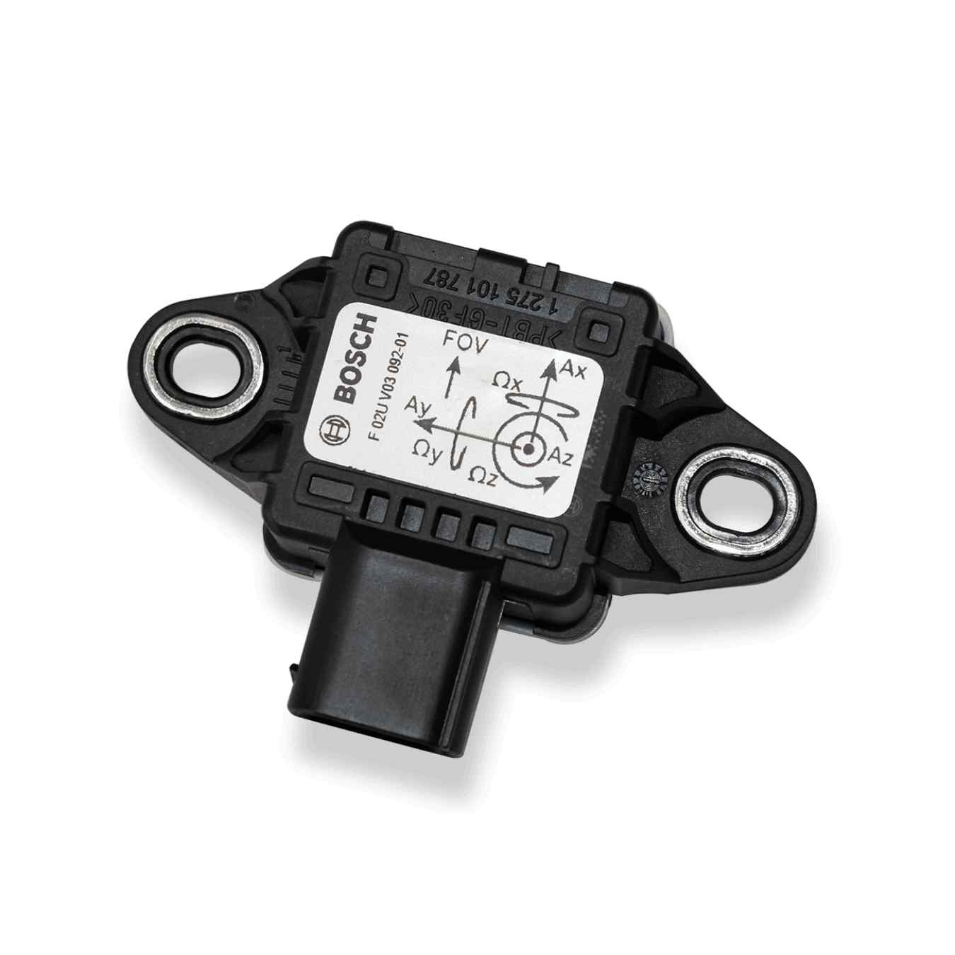 Carte Capteur De Porte Gauche Pour BEOSYSTEM 2500 - Bang & Olufsen - Occasion