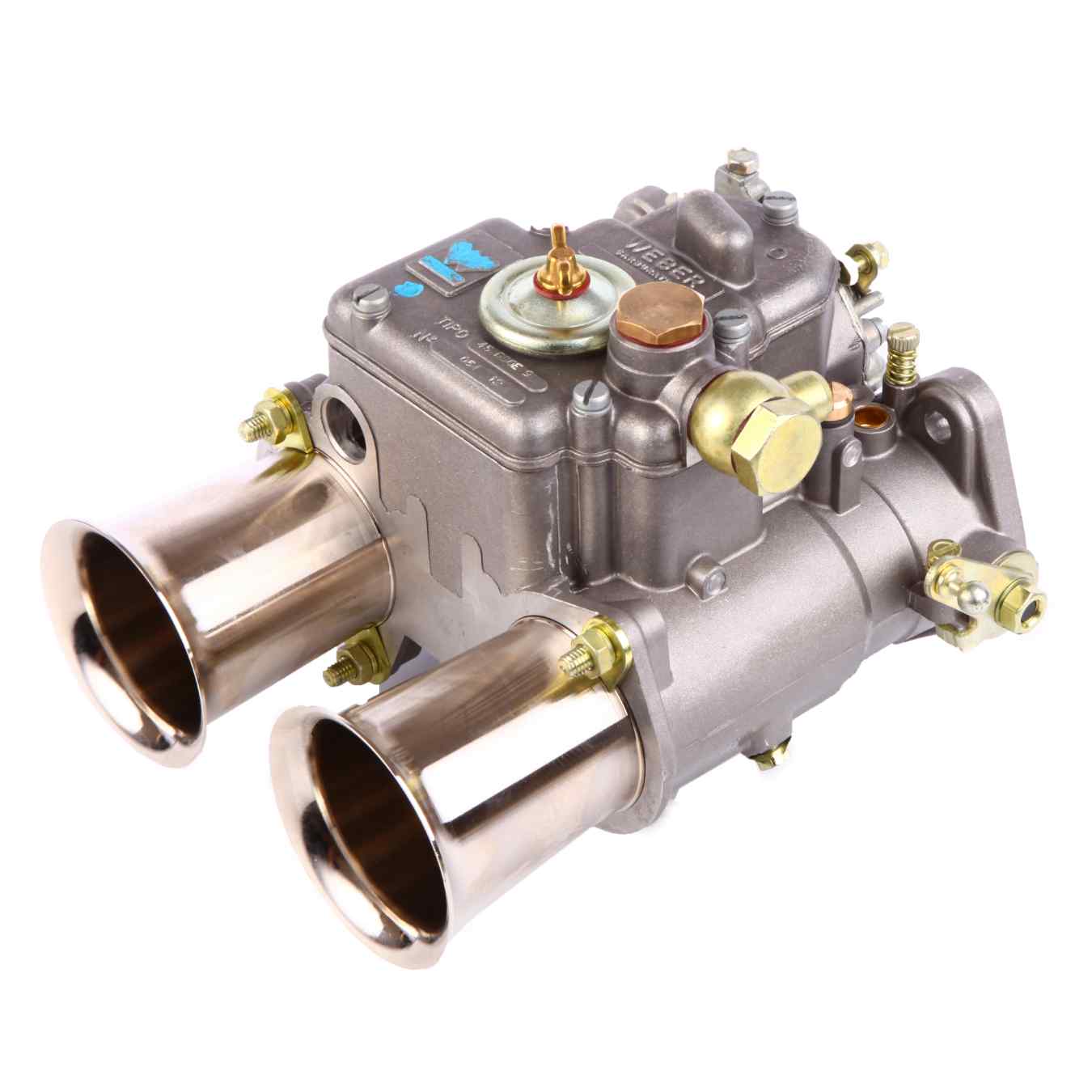 Carburateur WEBER 45 DCOE 9