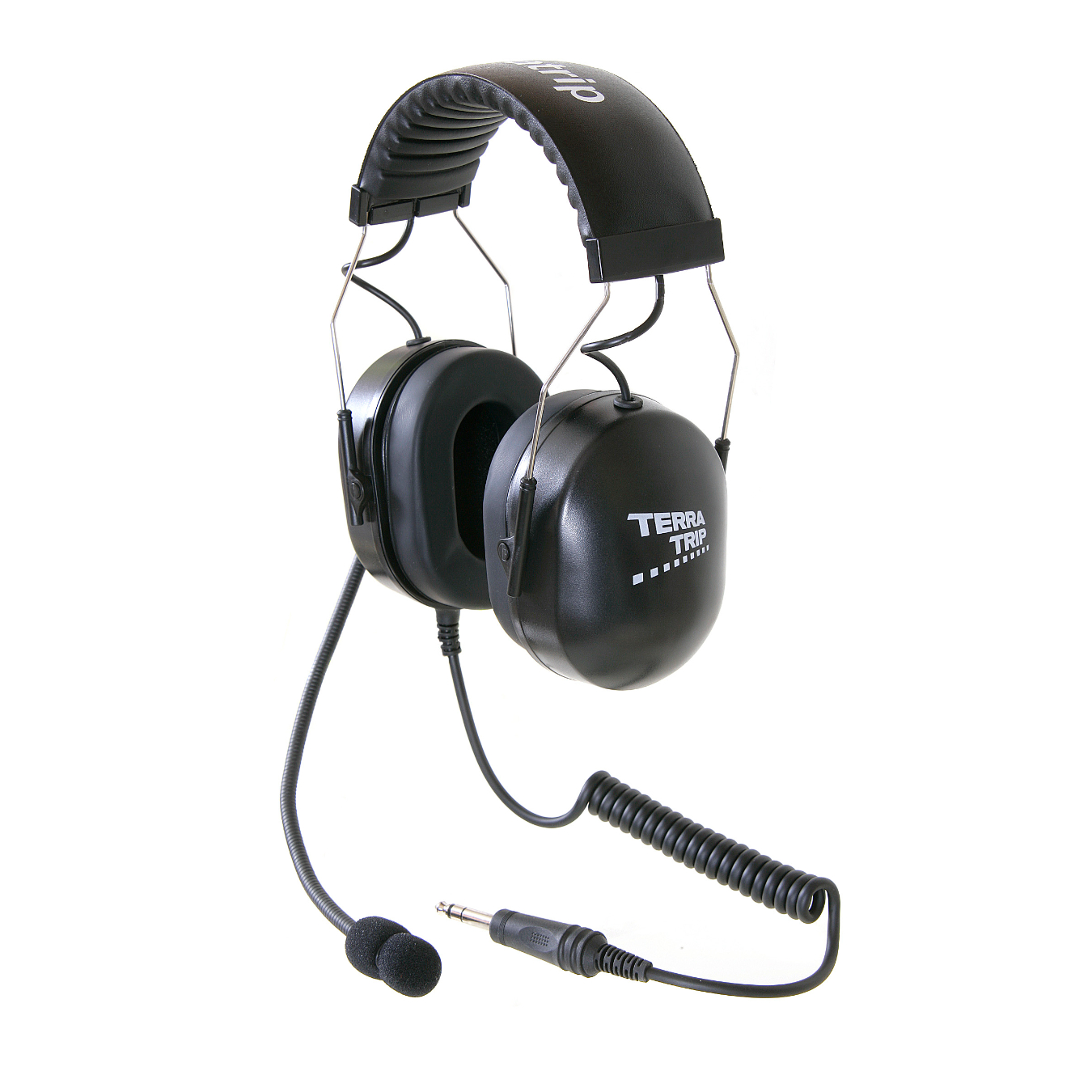 Casque de liaison TERRATRIP (TERRAPHONE PLUS)