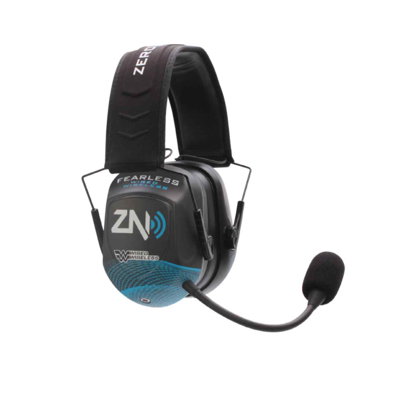 Casque de Liaison ZERONOISE Sans Fil