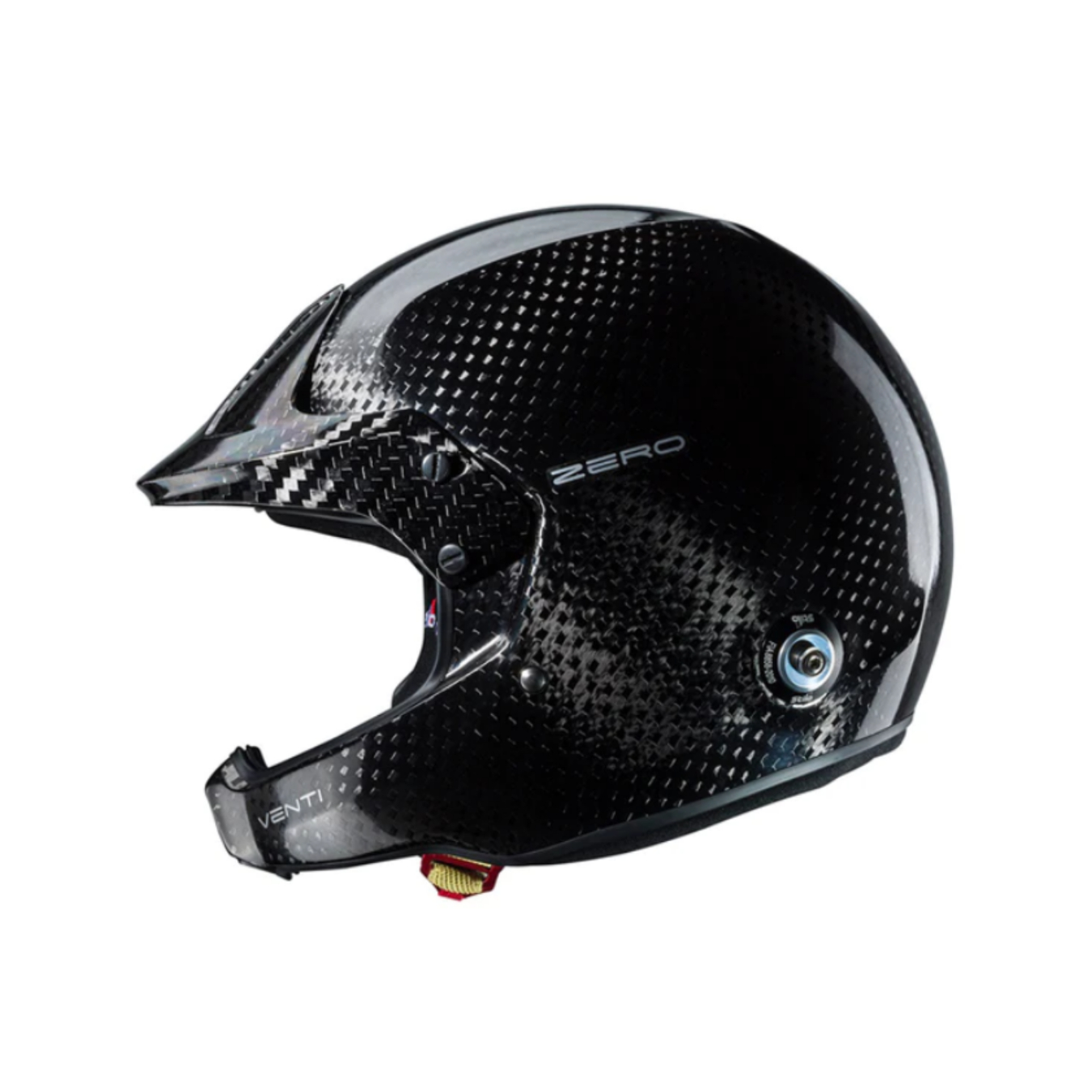 Casque FIA Jet STILO WRC Venti Turismo ZERO FIA 8860-2018