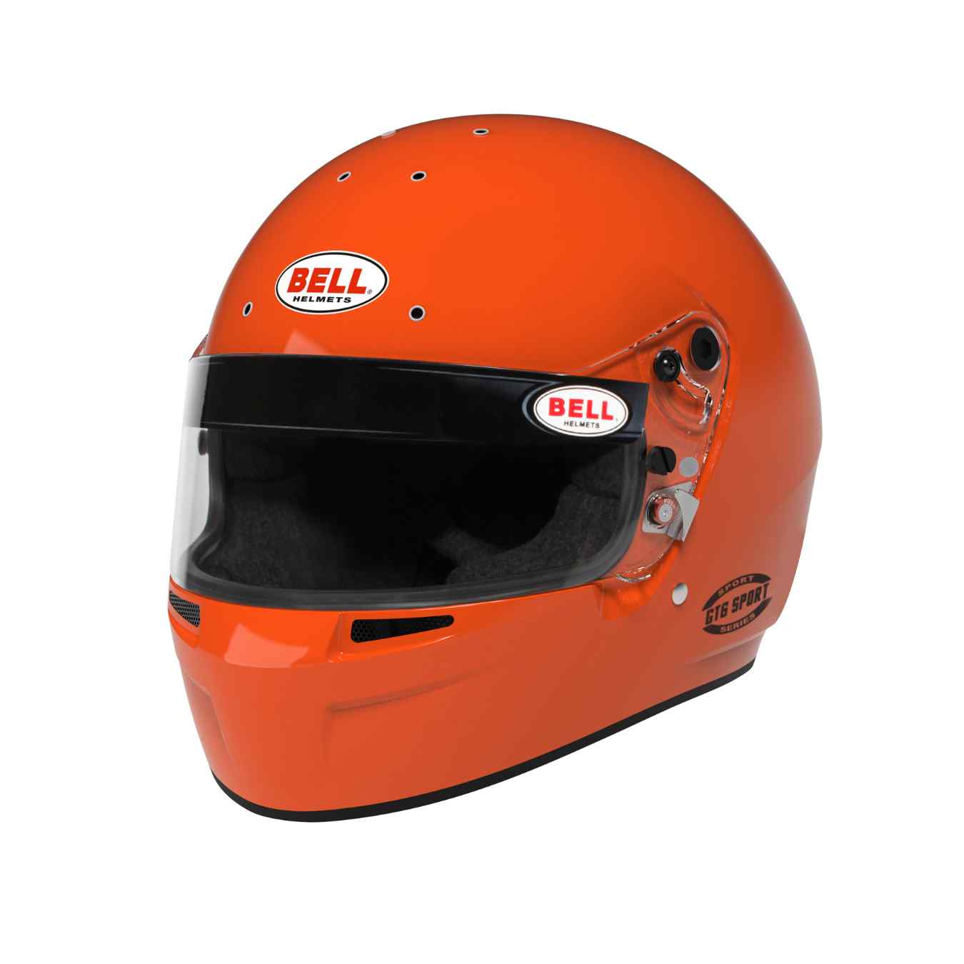 Casque Integral Offshore BELL GT6 SPORT OFFSHORE FIA 8859 2024 Orange