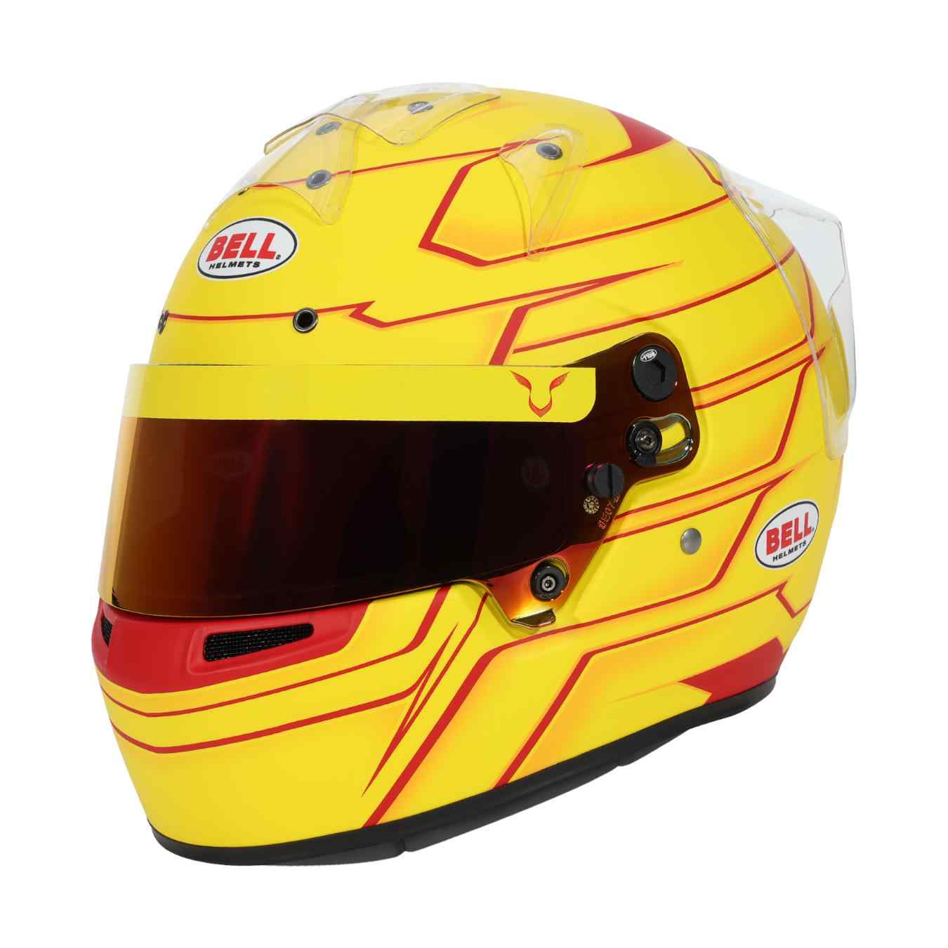 Casque Integral BELL KC7 L HAMILTON 2026 CMR2016