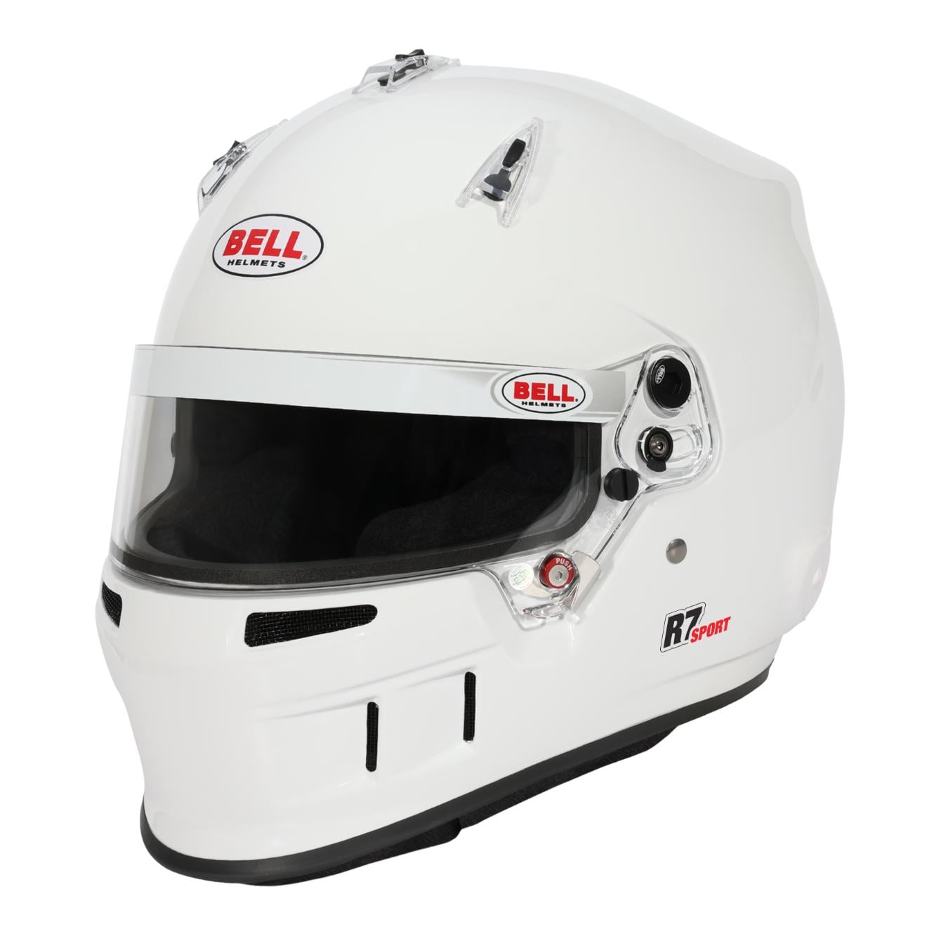 Casque Integral BELL R7 SPORT FIA8859-2024 Composite