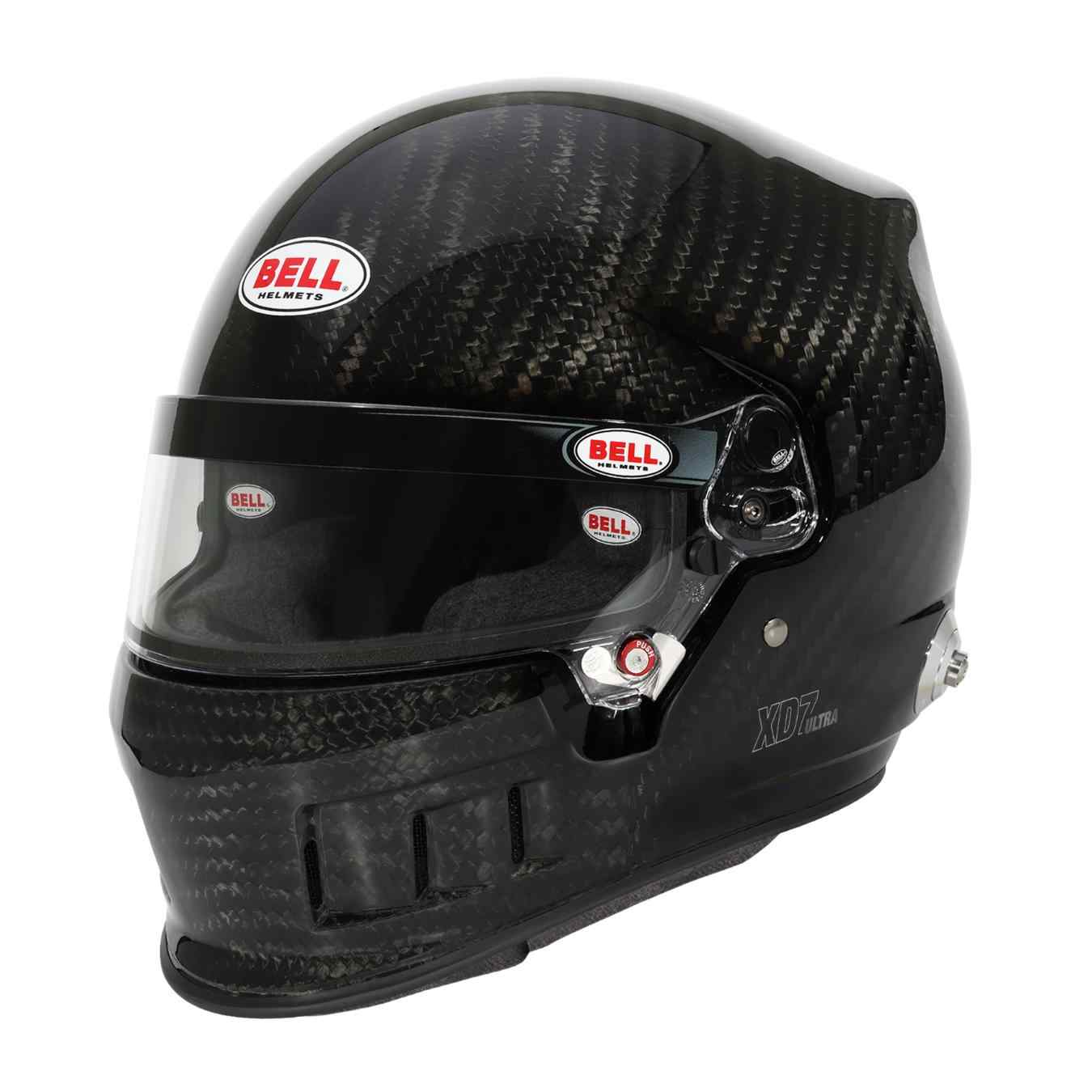 Casque Integral BELL XD7 Ultra HANS FIA8859-2024/SA2025