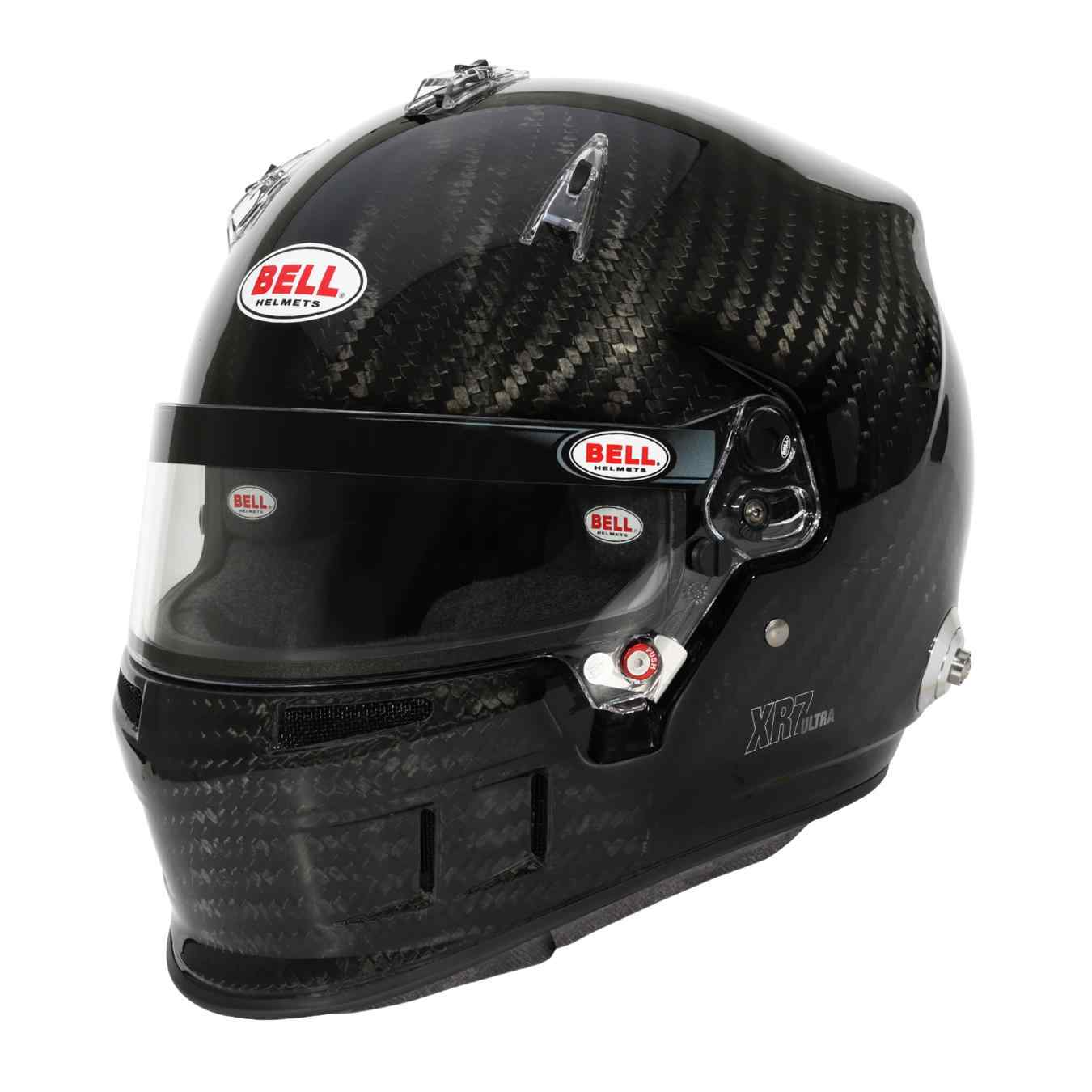 Casque Integral BELL XR7 Ultra HANS FIA8859-2024/SA2025