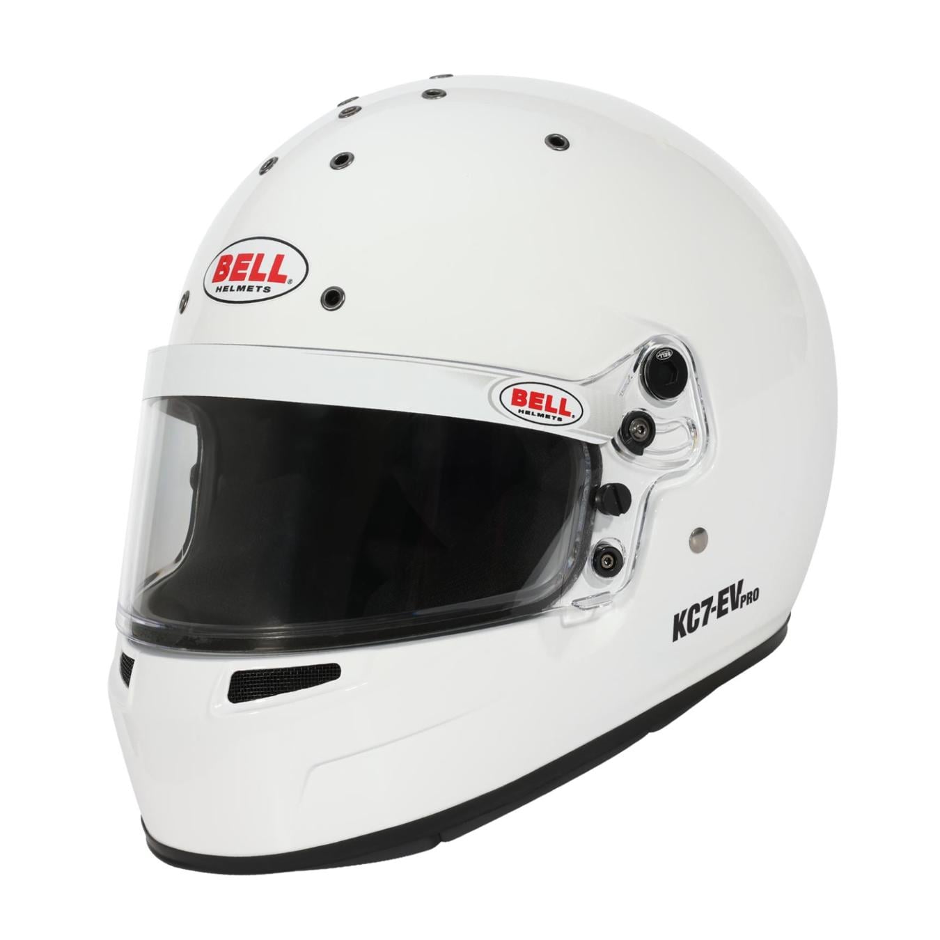 Casque Integral Karting BELL KC7-EV CMR PRO