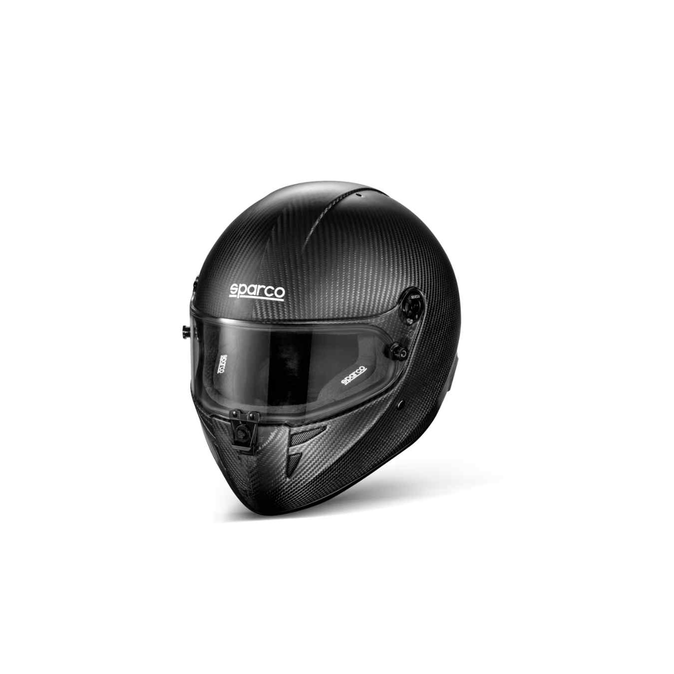Casque Intégral Karting SPARCO STEALTH KF FIA 8878 2024 en Carbone