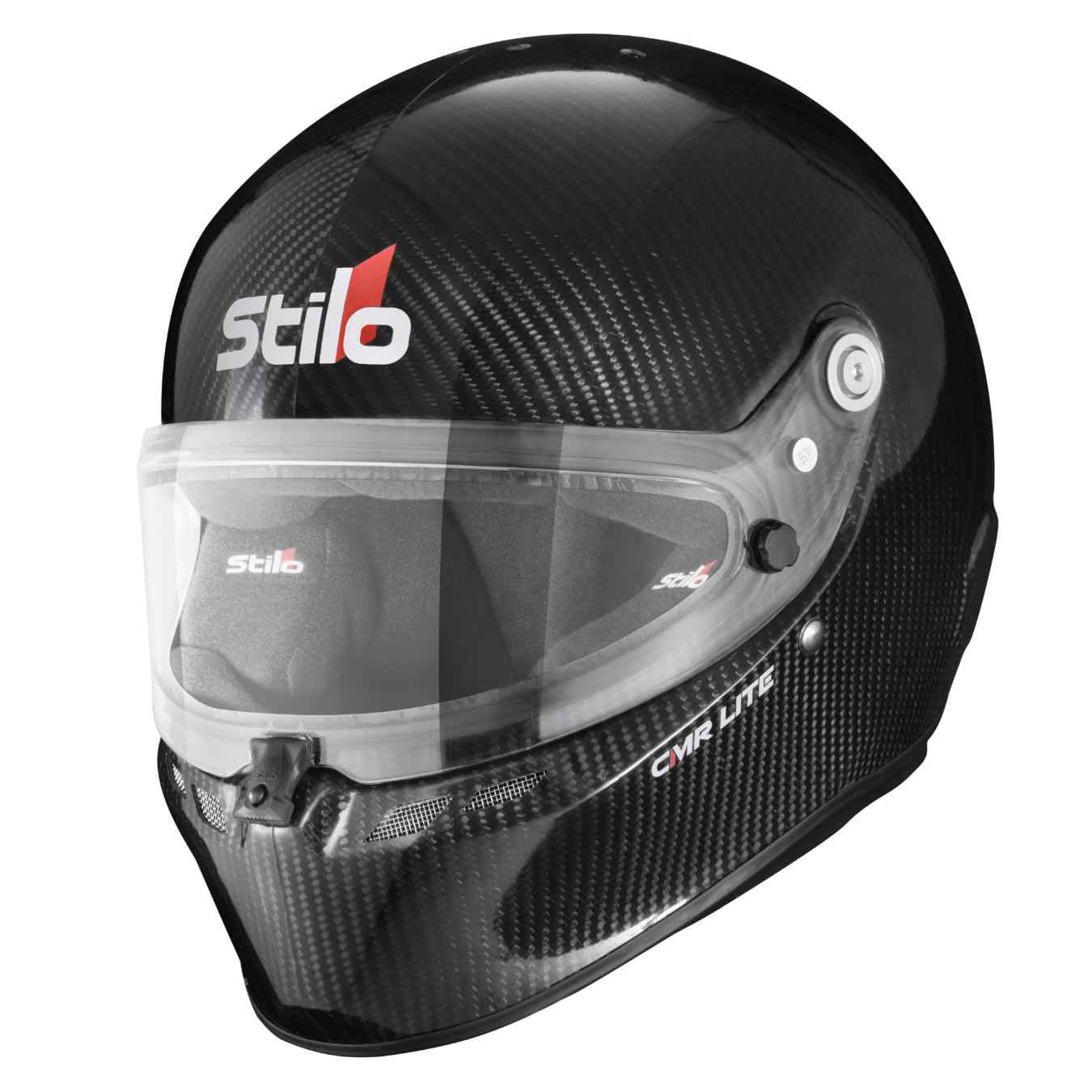 Casque Intégral Karting ST6 CMR Carbone Lite Snell CMR2016 STILO