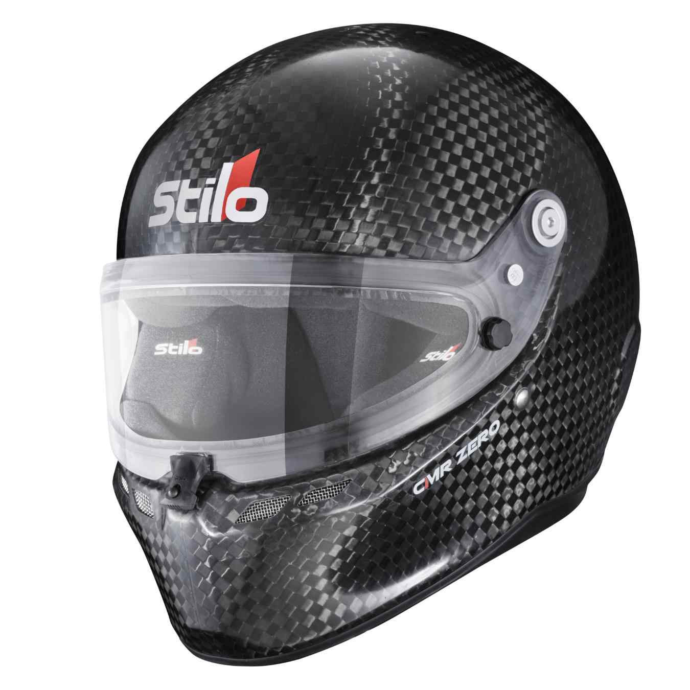 Casque Intégral Karting ST6 CMR Carbone Zero Snell CMR2016 STILO