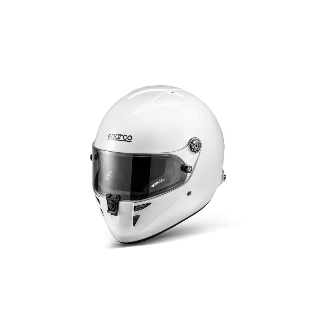 Casque Intégral SPARCO STEALTH RF FIA 8859 2024 Blanc