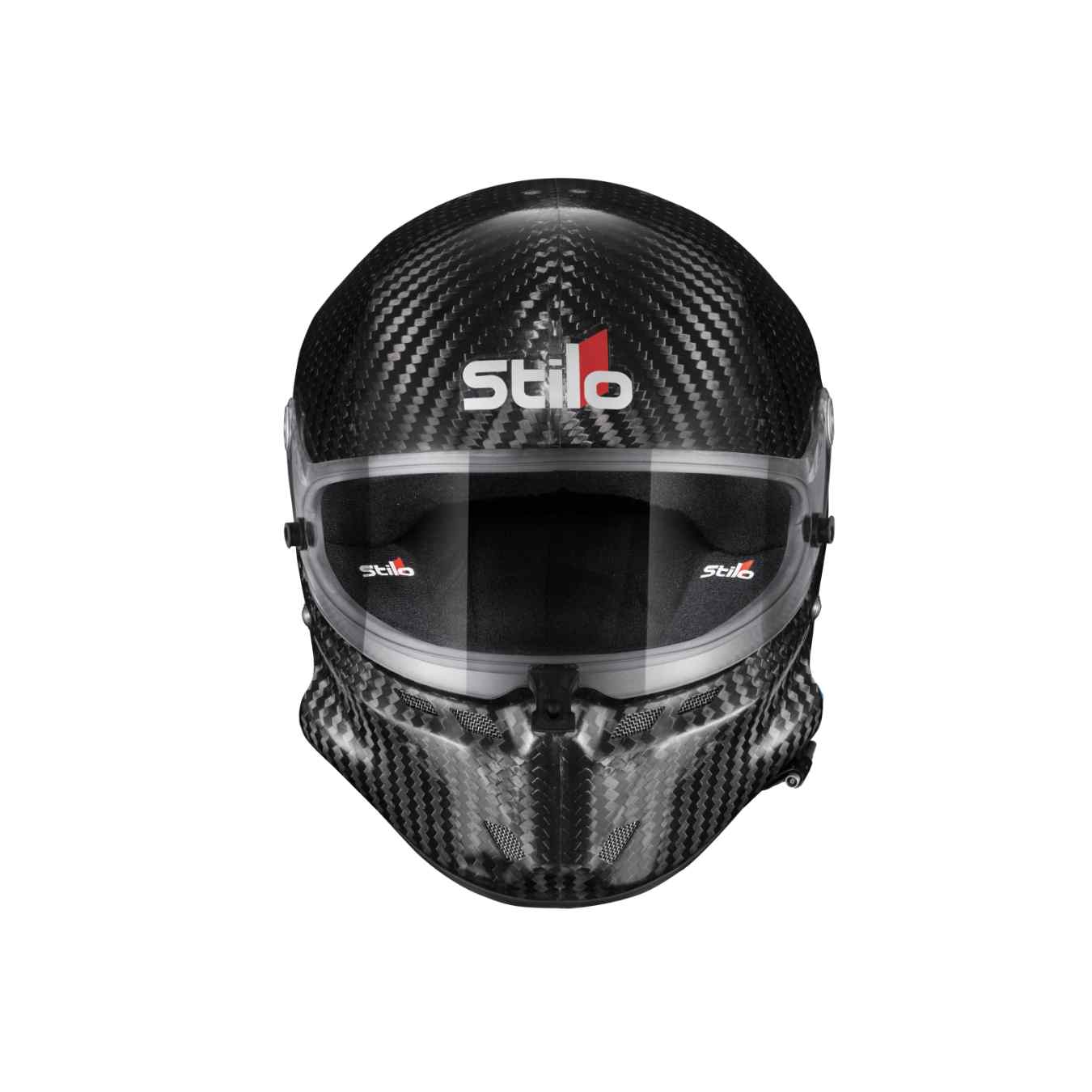 Casque Integral STILO ST6 F 8860 FIA 8860 2018 Hans Carbone
