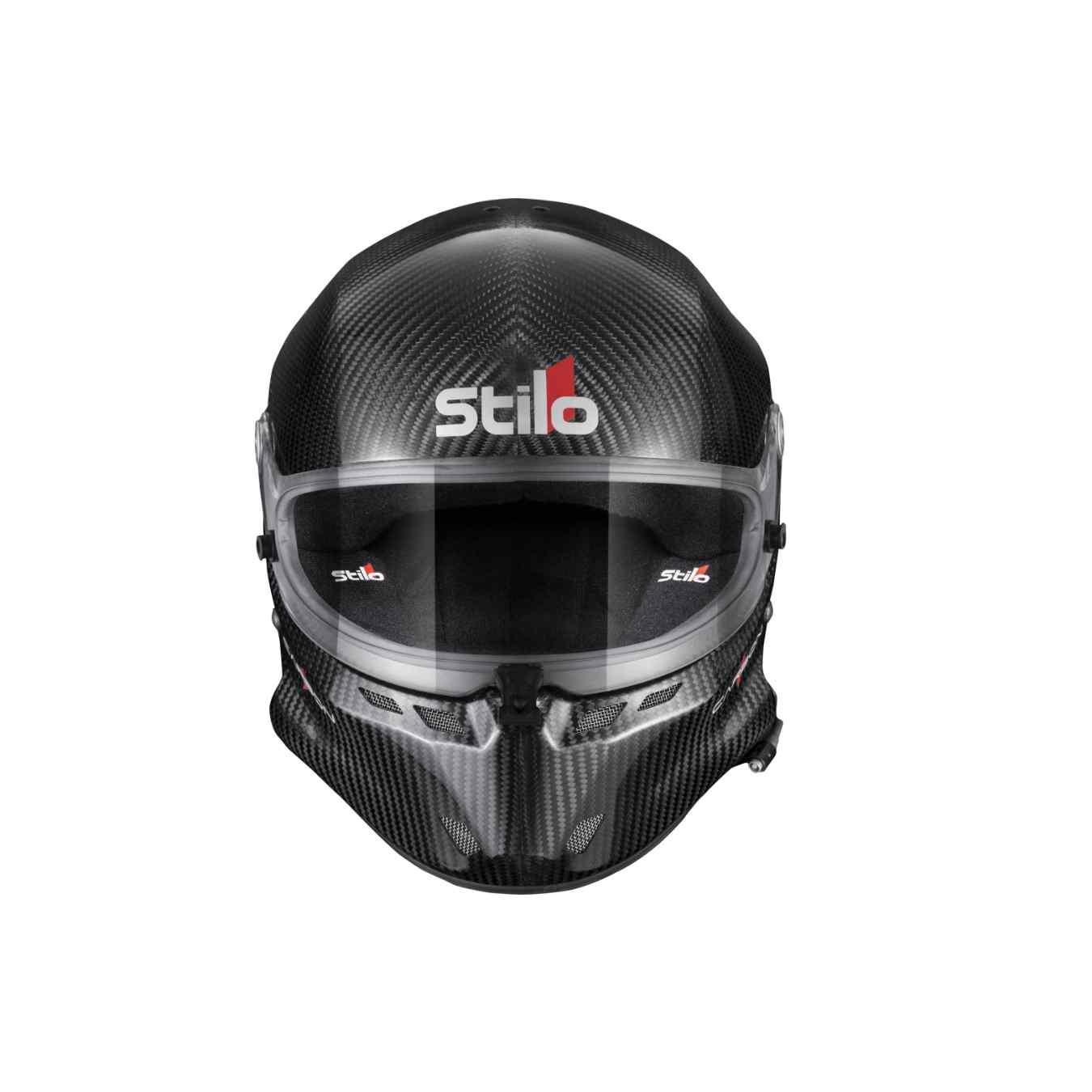 Casque Integral STILO ST6 F TURISMO FIA 8859 2024 SA2025 Hans Carbone