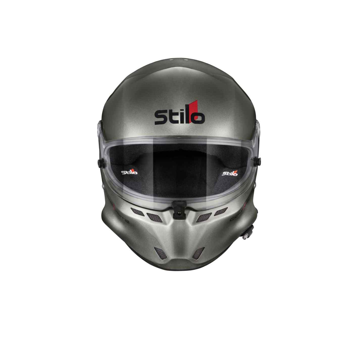 Casque Integral STILO ST6 F TURISMO FIA 8859 2024 SA2025 Hans Composite Titanium