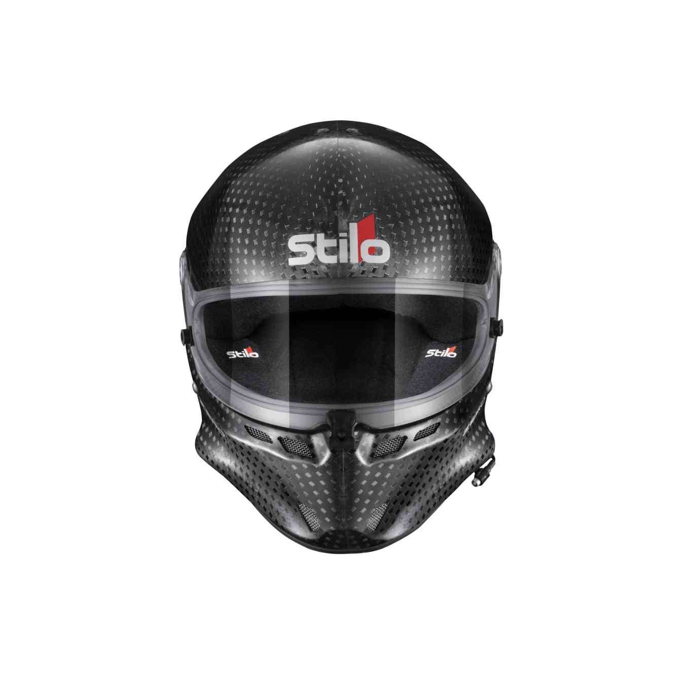 Casque Integral STILO ST6 F ZERO TURISMO FIA 8860 2018 Hans