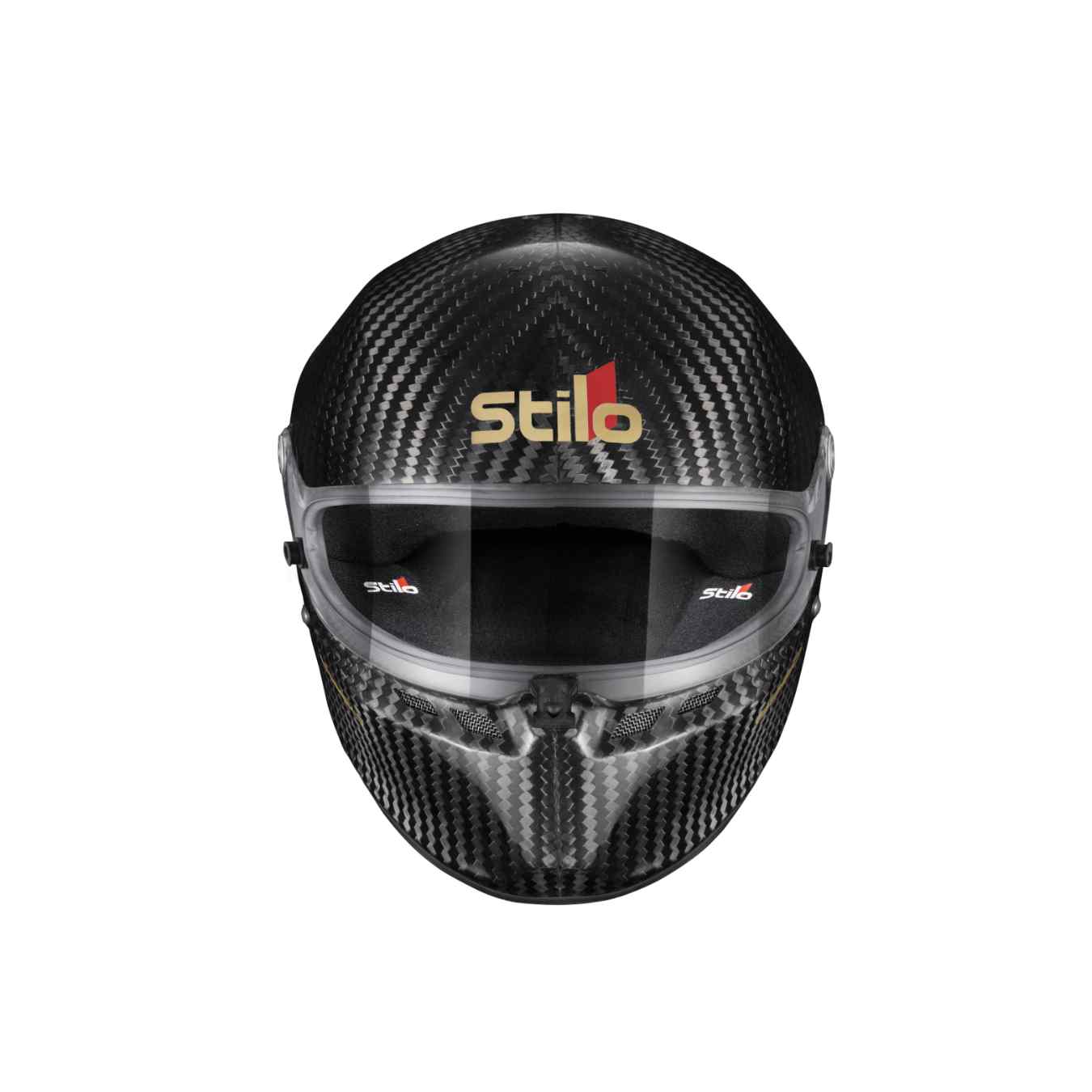 Casque Integral STILO ST6 FN ABP 8860 FIA 8860 2018 Hans Carbone