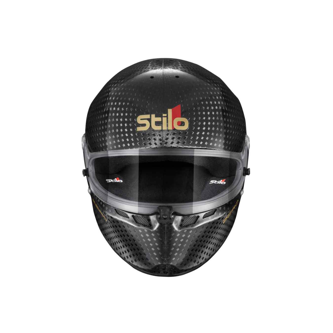 Casque Integral STILO ST6 FN ABP ZERO FIA 8860 2018 Hans
