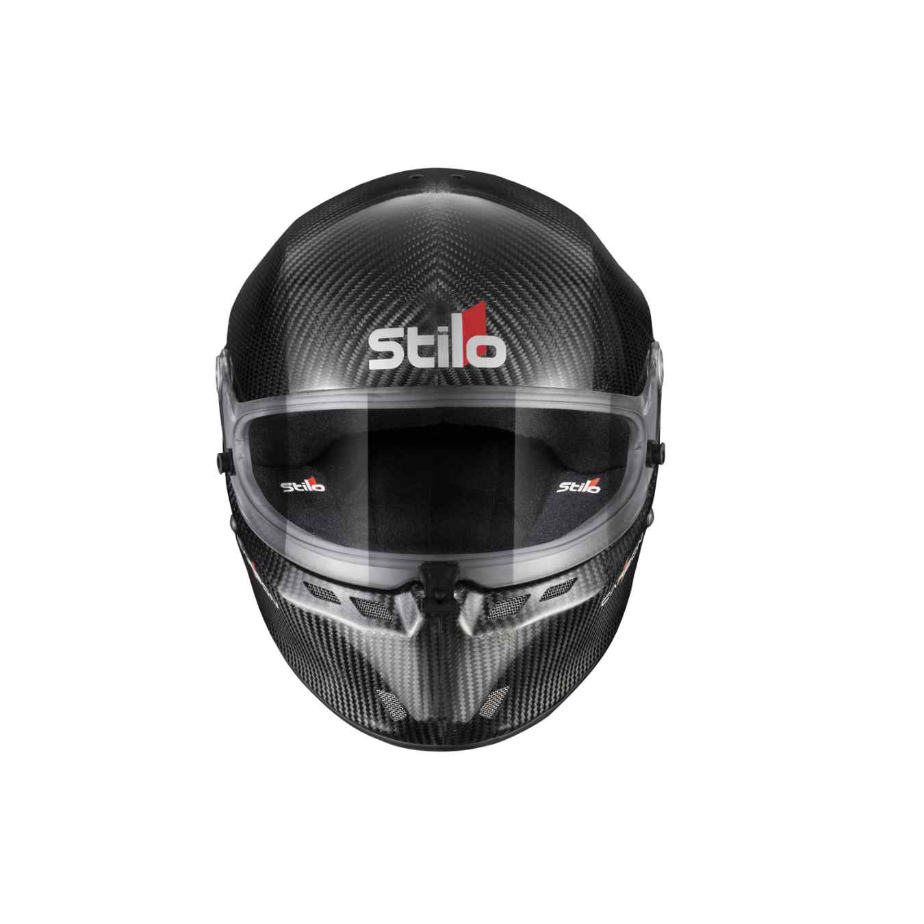 Casque Integral STILO ST6 FN FIA 8859 2024 SA2025 Hans Carbone