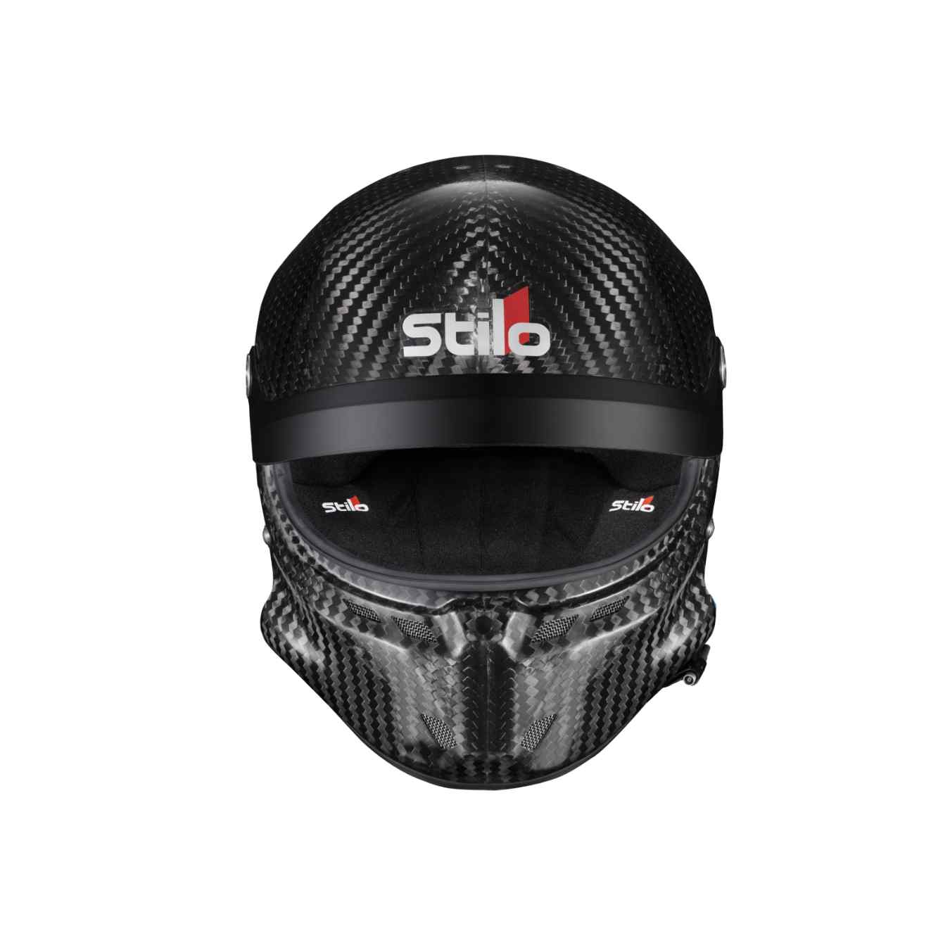 Casque Integral STILO ST6 GT 8860 TURISMO FIA 8860 2018 Hans Carbone
