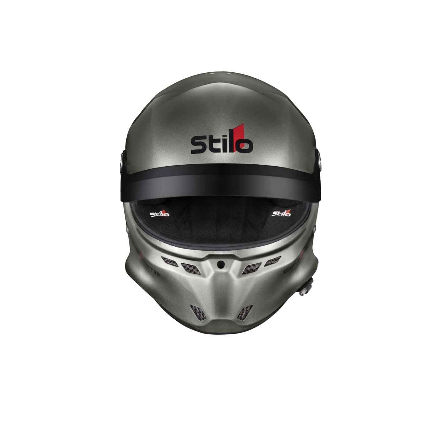 Casque Integral STILO ST6 GT TURISMO FIA 8859 2024 SA2025 Hans Composite Titanium