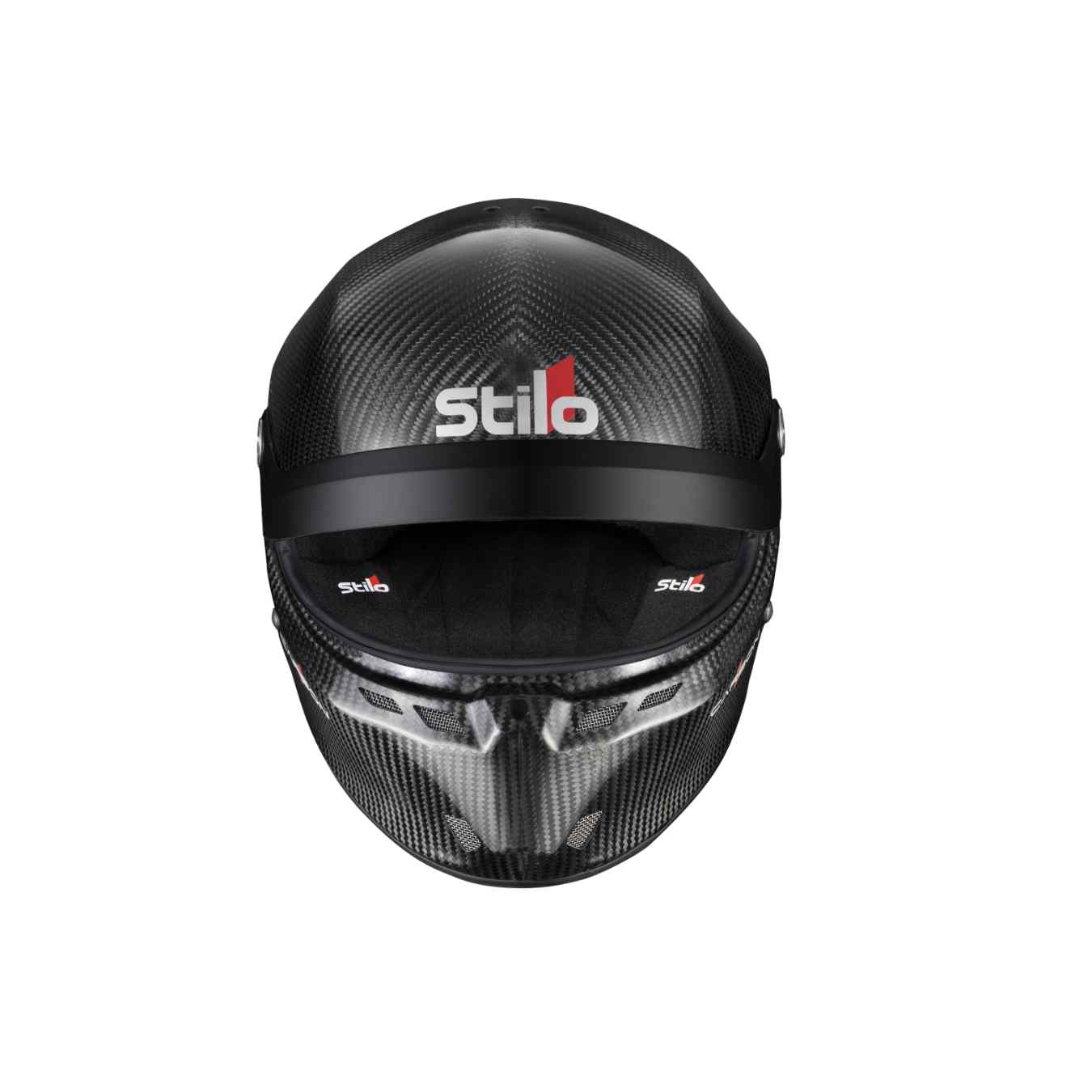 Casque Integral STILO ST6 GTN FIA 8859 2024 SA2025 Hans Carbone