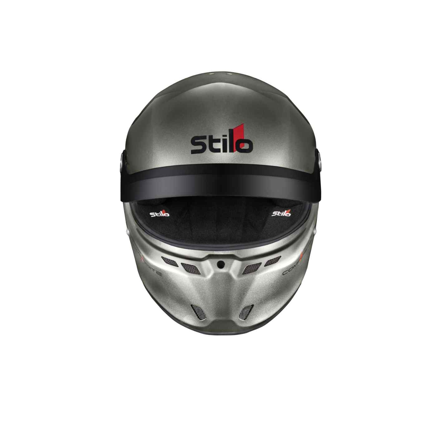 Casque Integral STILO ST6 GTN FIA 8859 2024 SA2025 Hans Composite Titanium