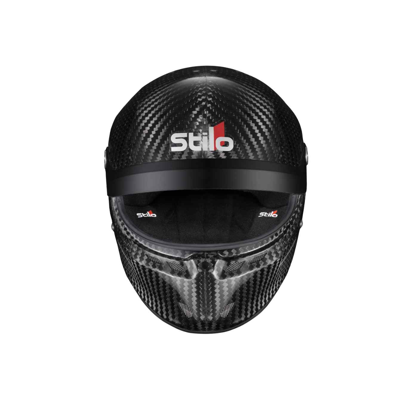 Casque Integral STILO ST6 GTN ZERO FIA 8860 2018 Hans Carbone